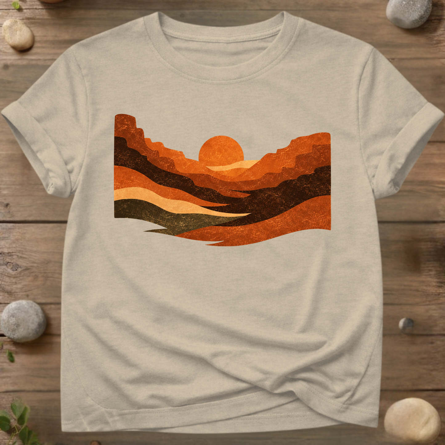 Sunset Horizon T-shirt