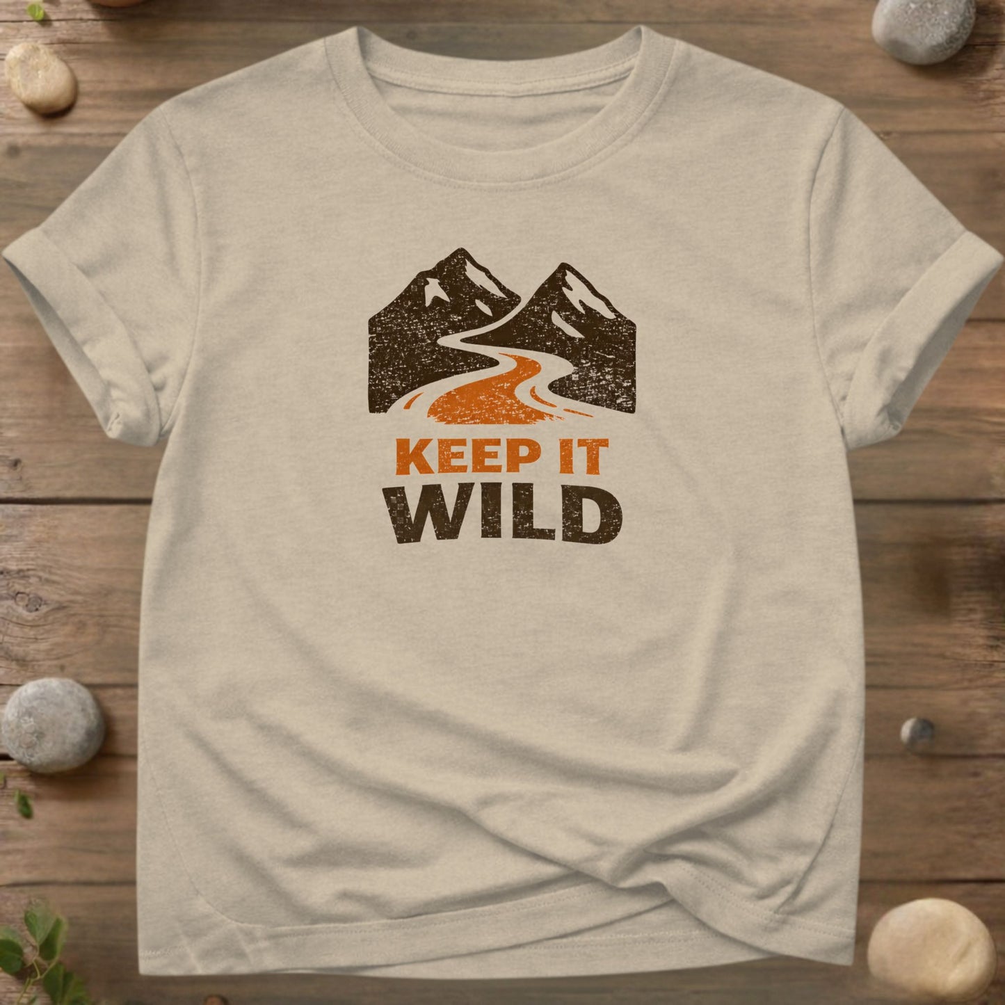 Keep It Wild – Mountain Path Outdoor Design