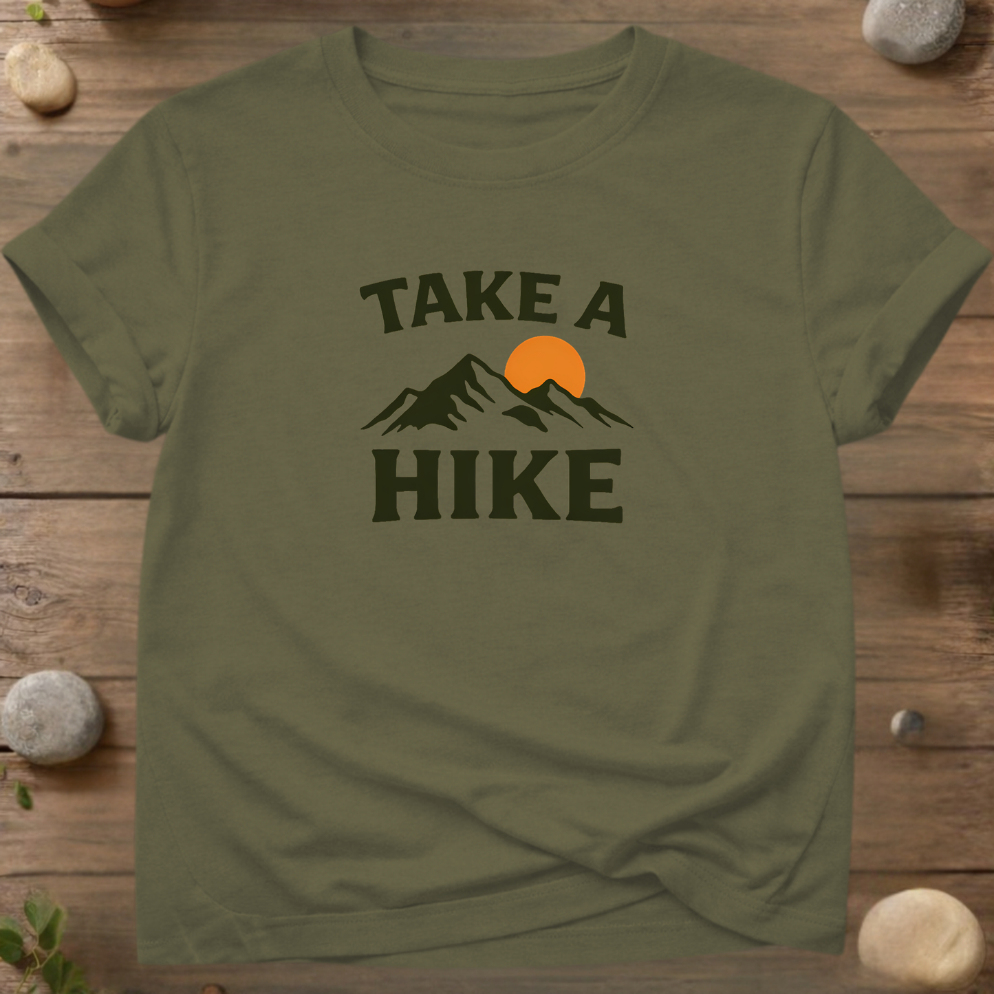Take A Hike T-Shirt