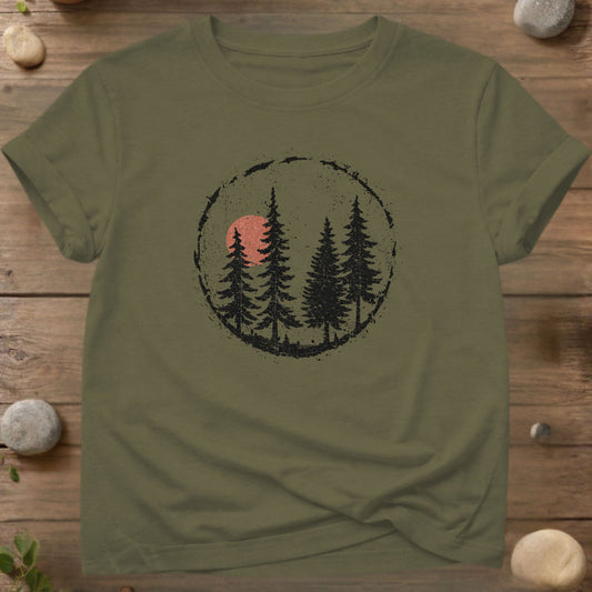 Vintage Forest T-Shirt