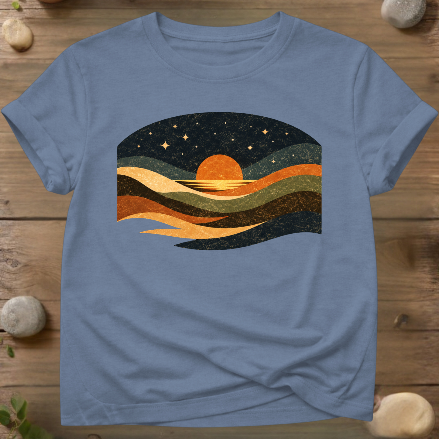 Horizon Stars T-shirt