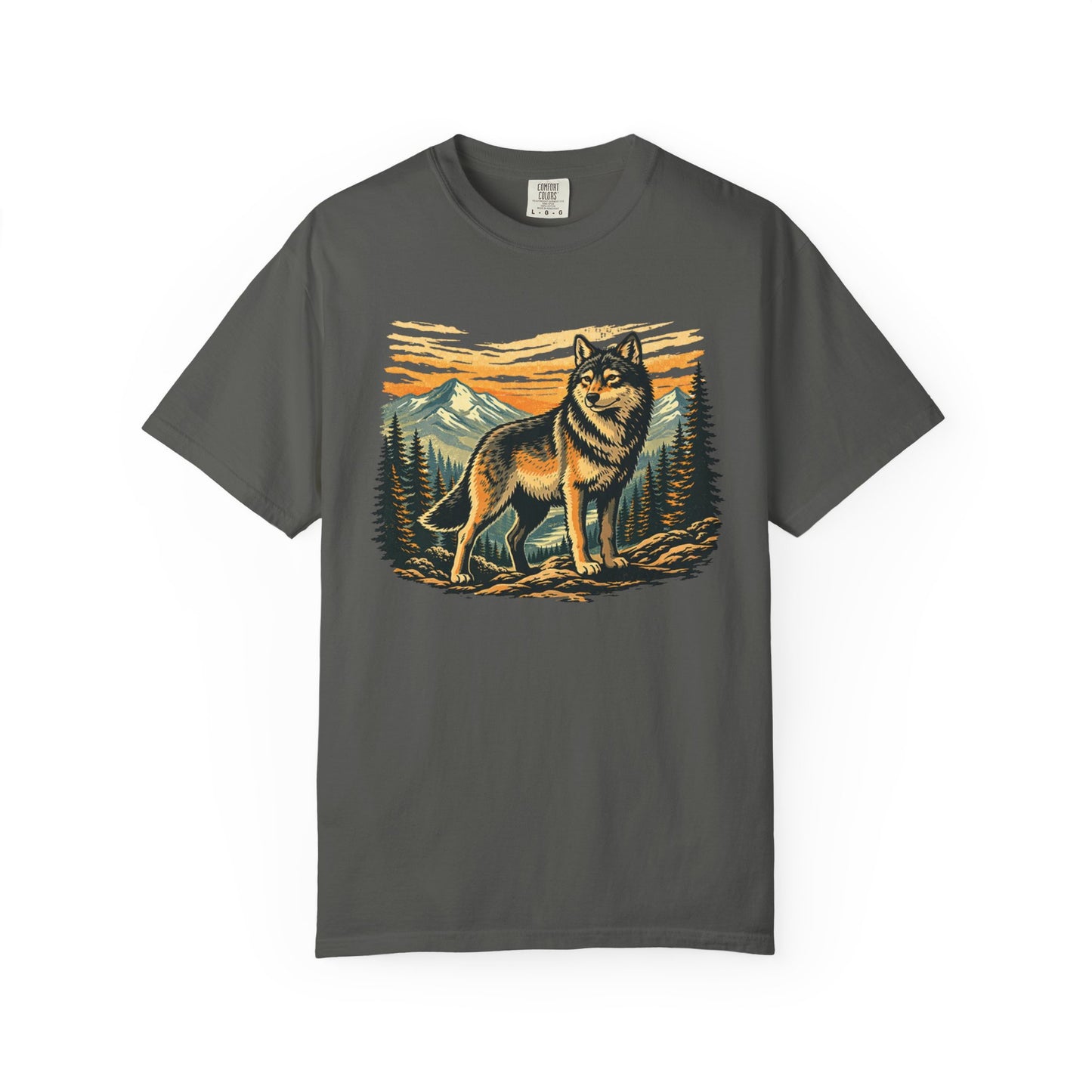 Wolf Mountain T-Shirt