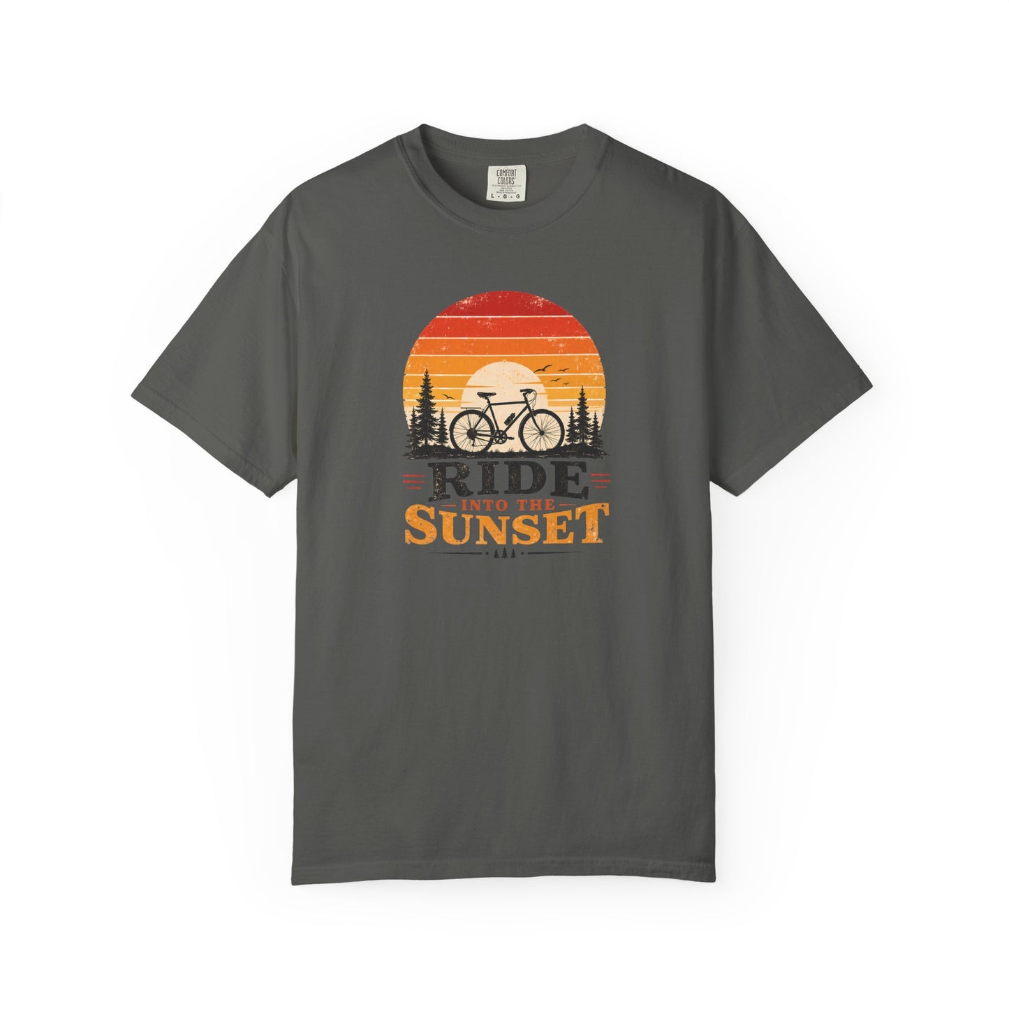 Ride Into the Sunset T-Shirt
