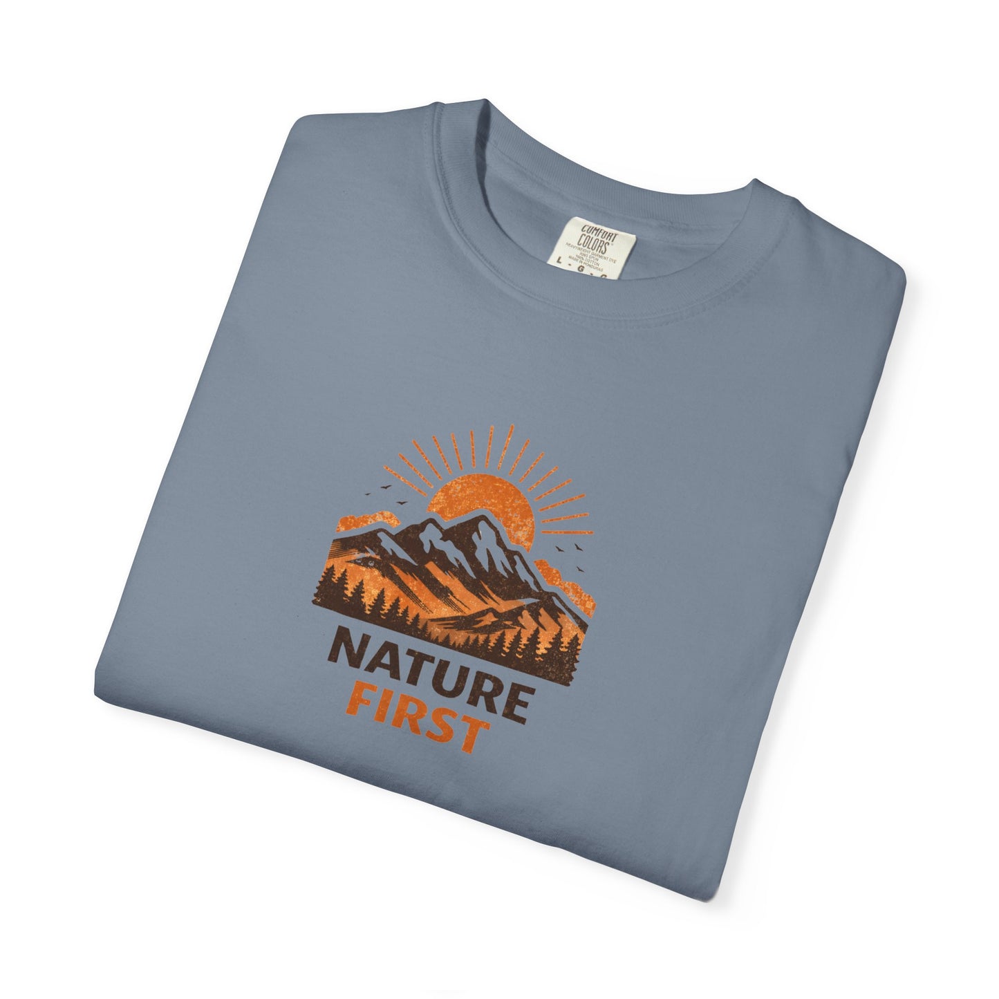 Nature First T-Shirt