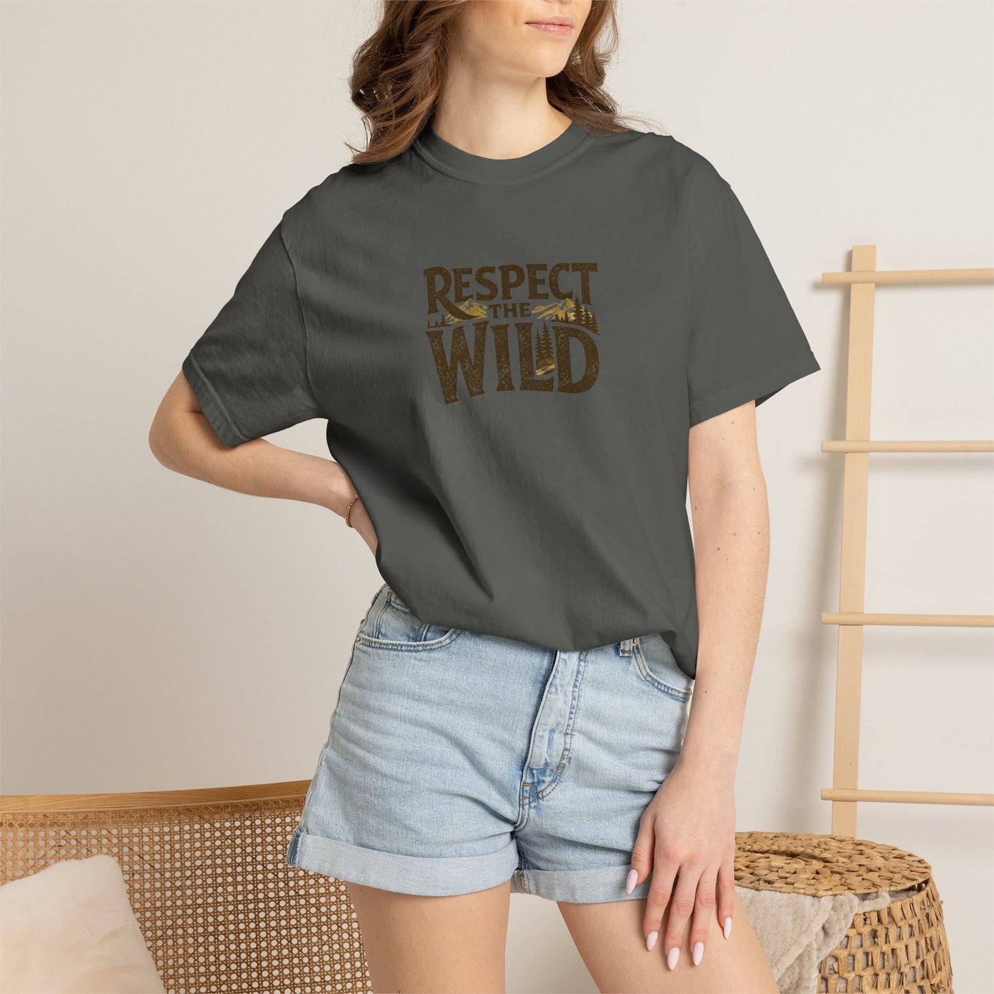 Respect the Wild T-Shirt