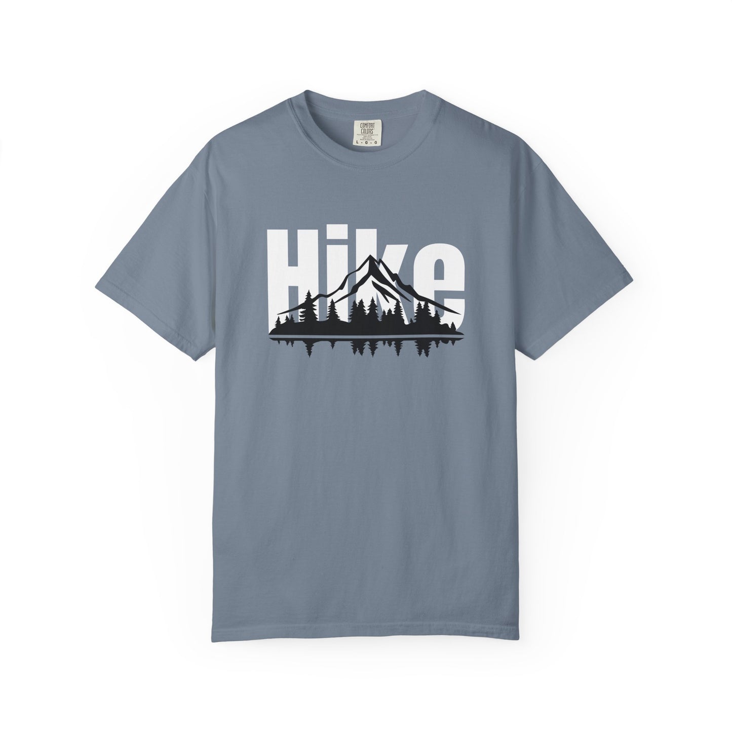 Hike Mountain Silhouette T-Shirt
