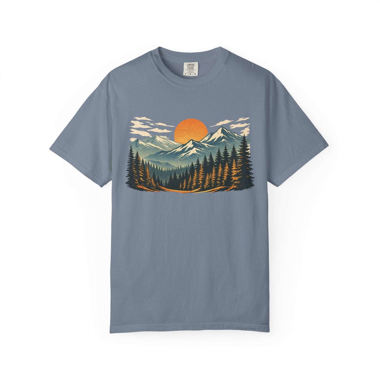 Mountain Sunrise T-Shirt