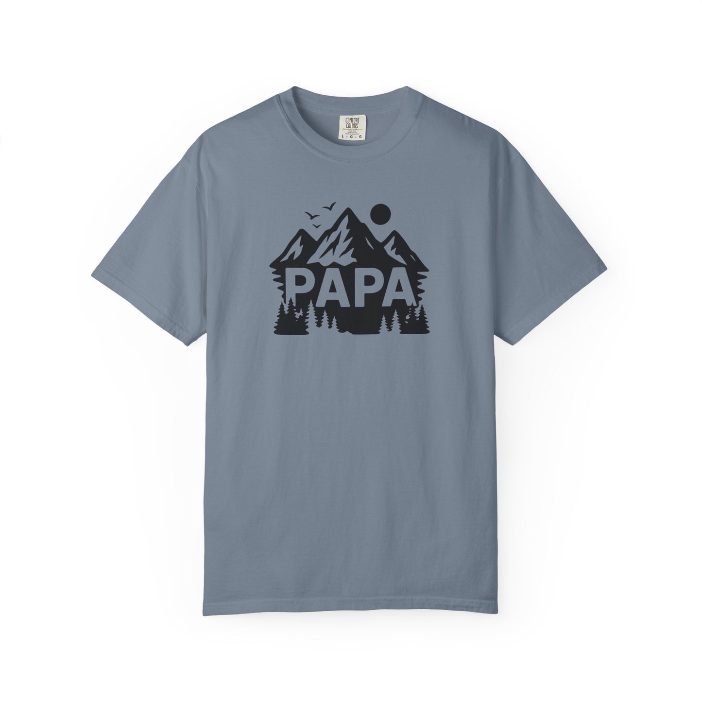 Papa Mountain T-Shirt