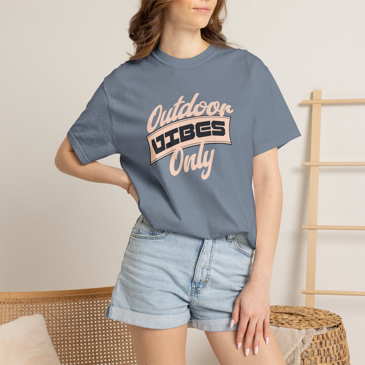 Outdoor Vibes Only T-Shirt