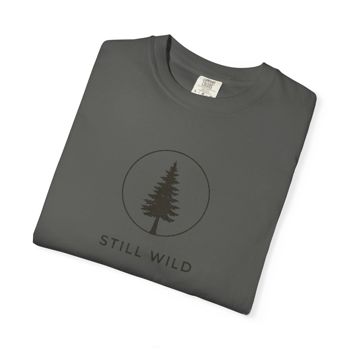 Still Wild Tree T-Shirt