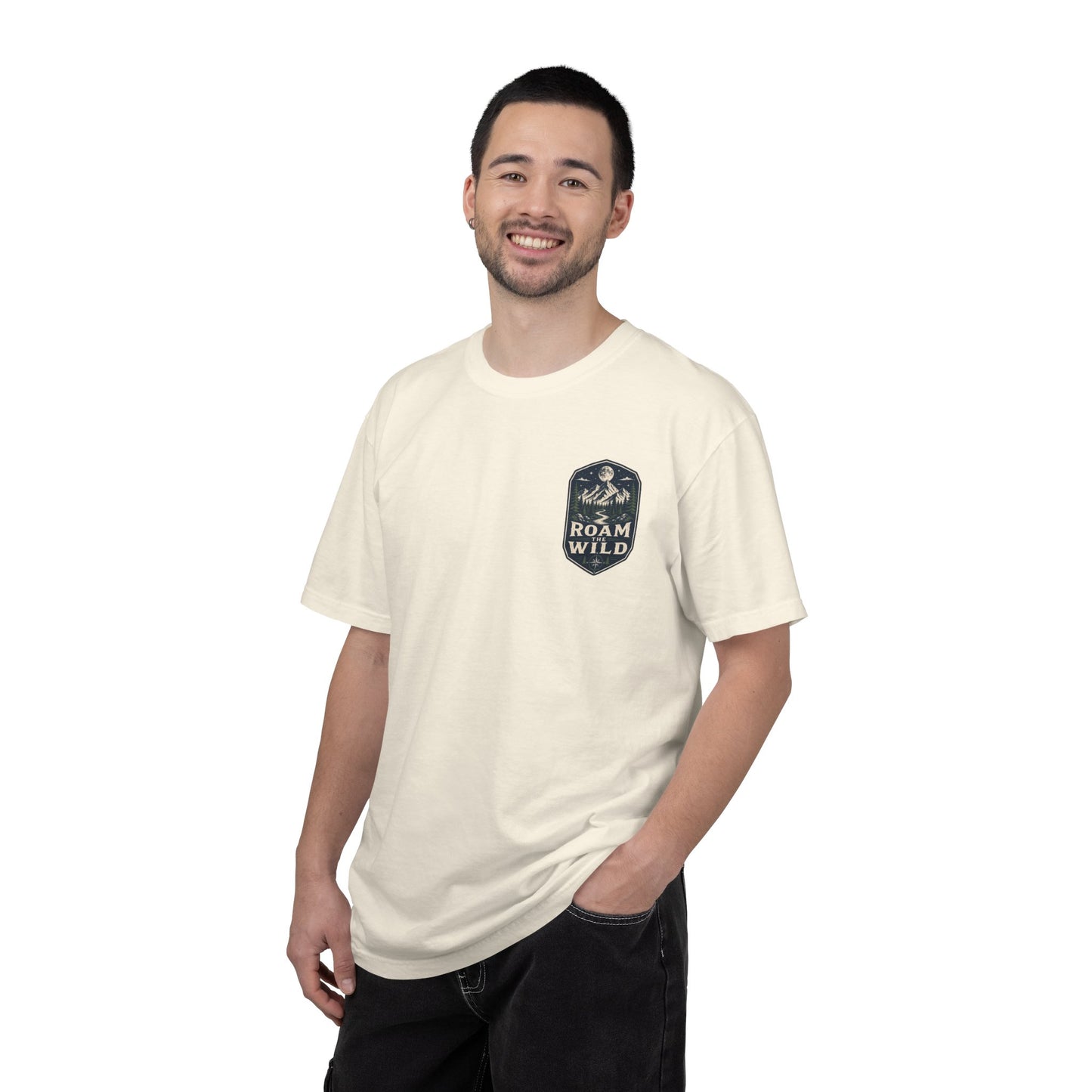 Roam Wild Adventure T-Shirt