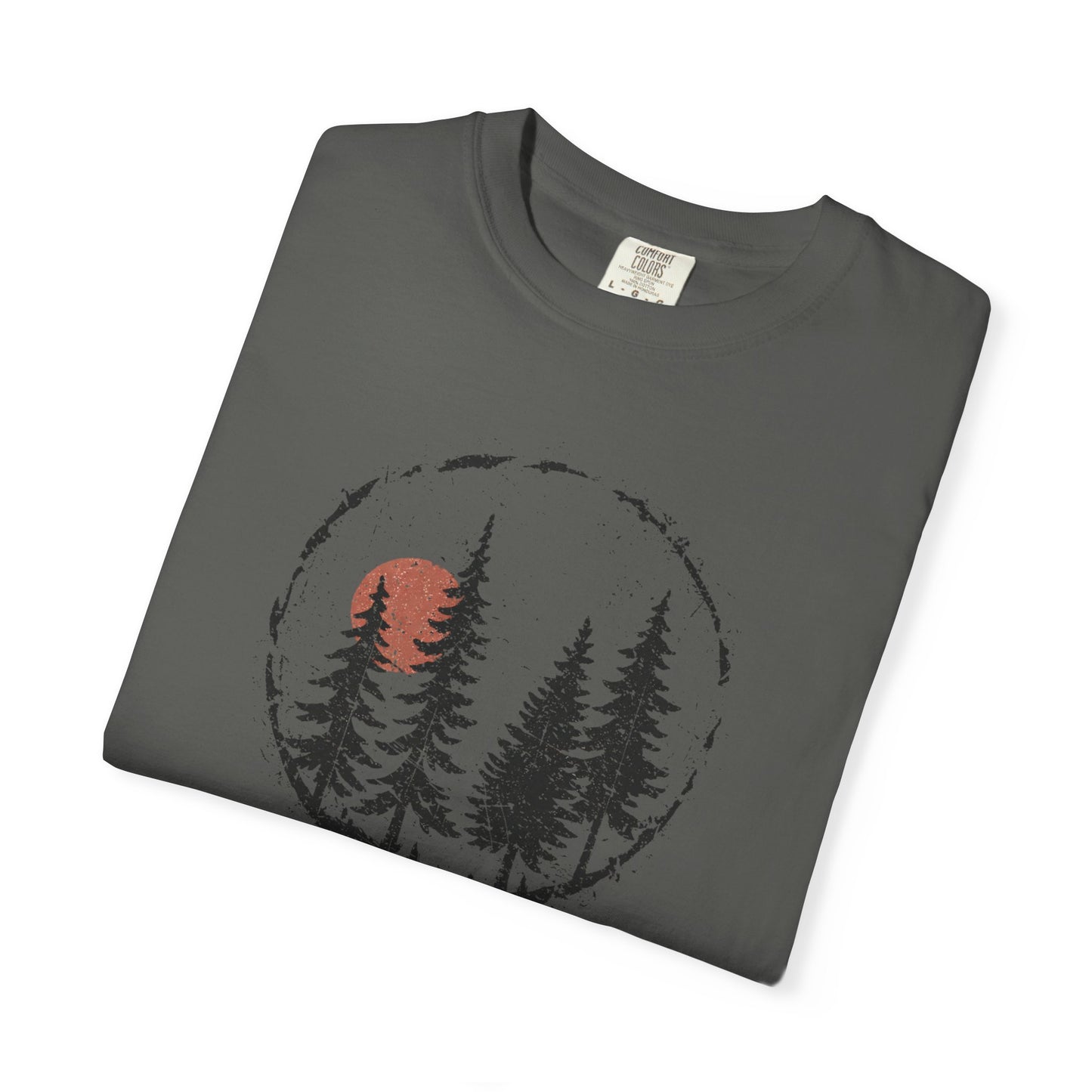 Nature Circle T-Shirt