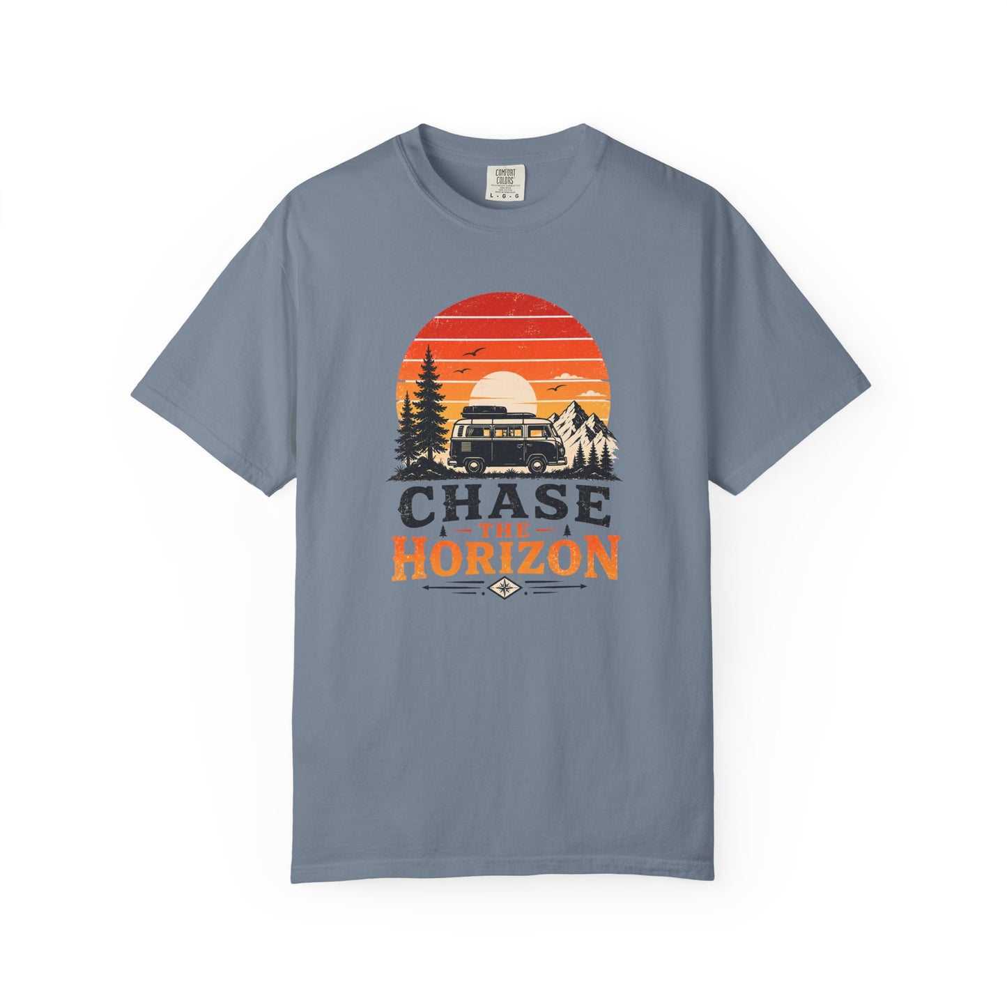 Chase the Horizon T‑Shirt