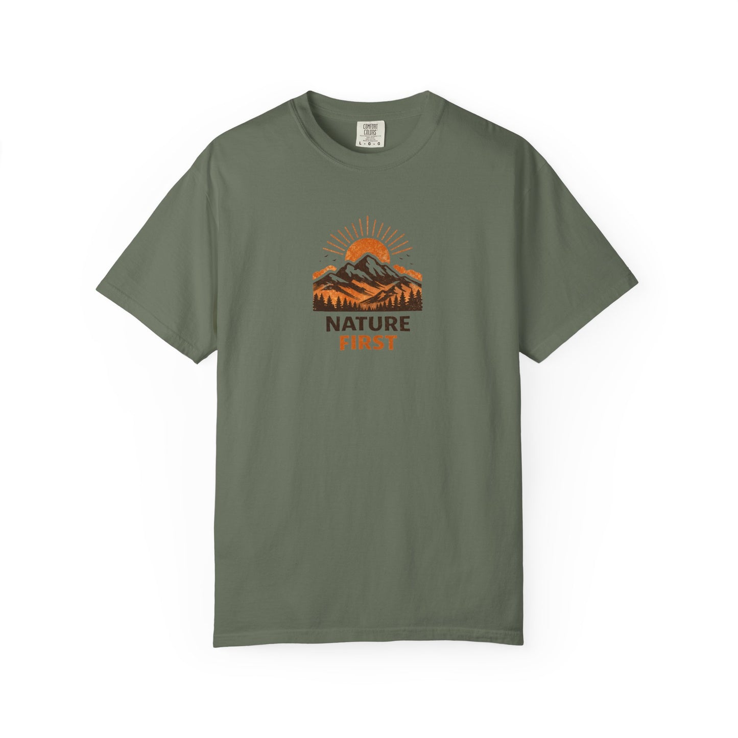 Nature First T-Shirt