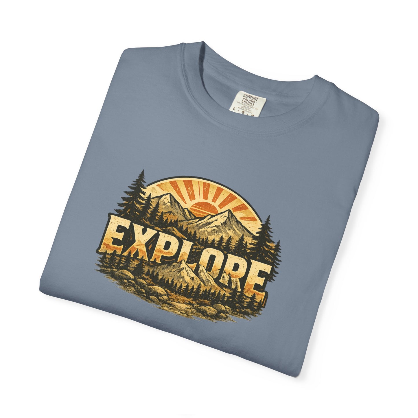 Explore Mountain T-Shirt