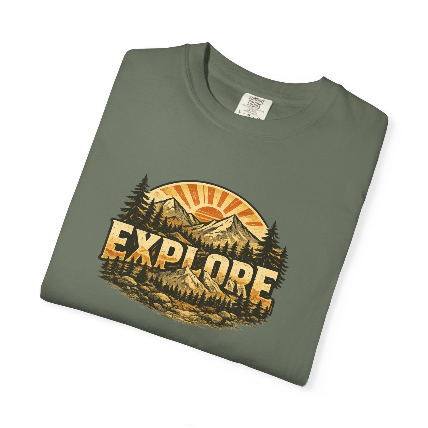 Explore Mountain T-Shirt