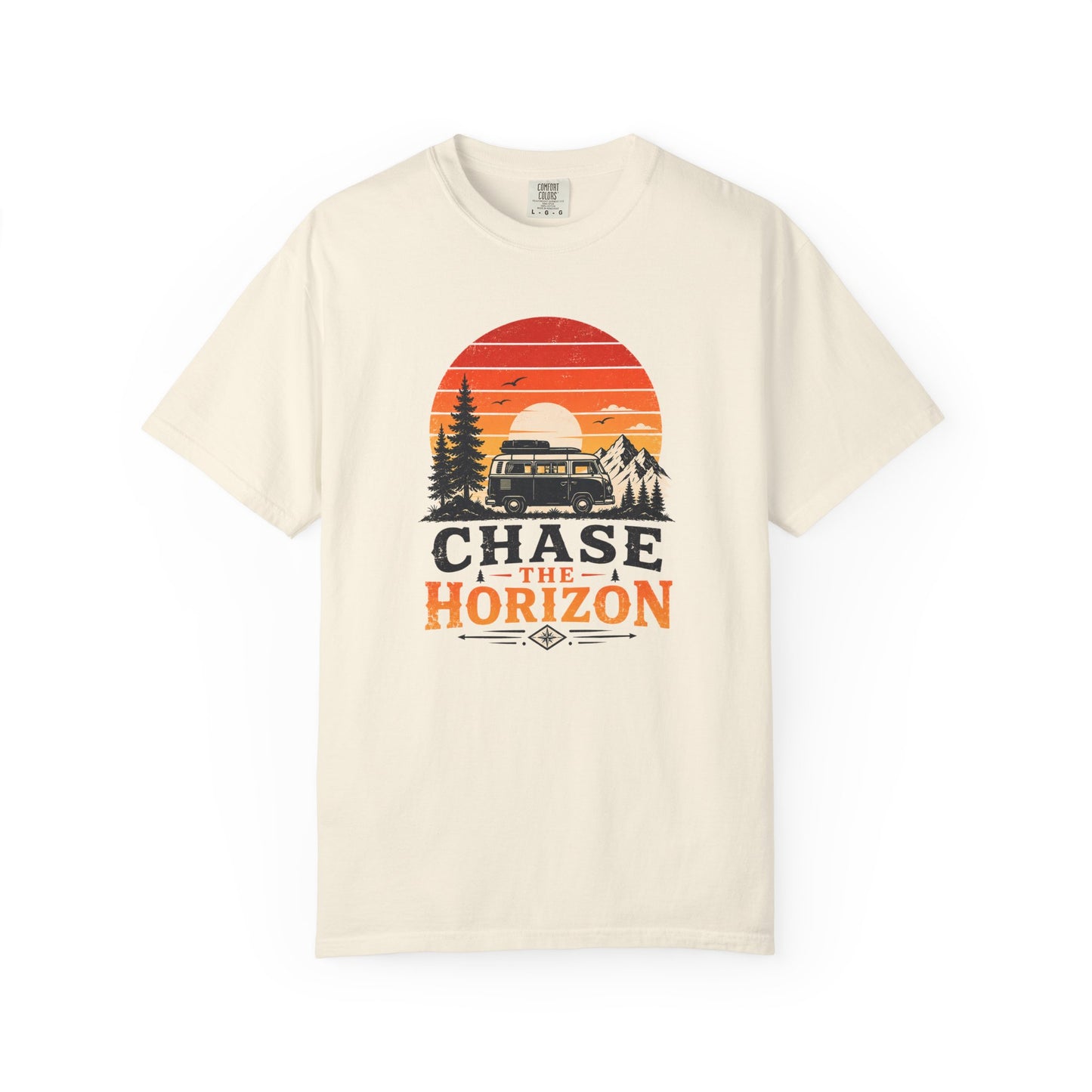 Chase the Horizon T‑Shirt