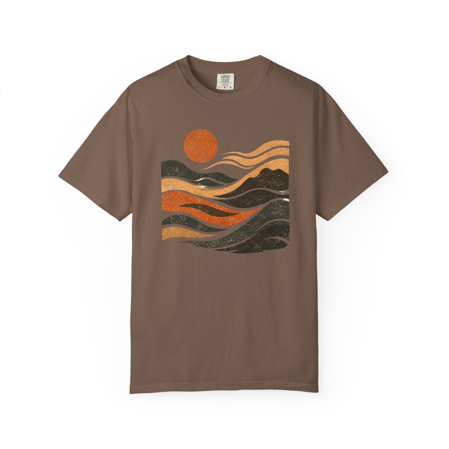Flowing Horizons T-Shirt
