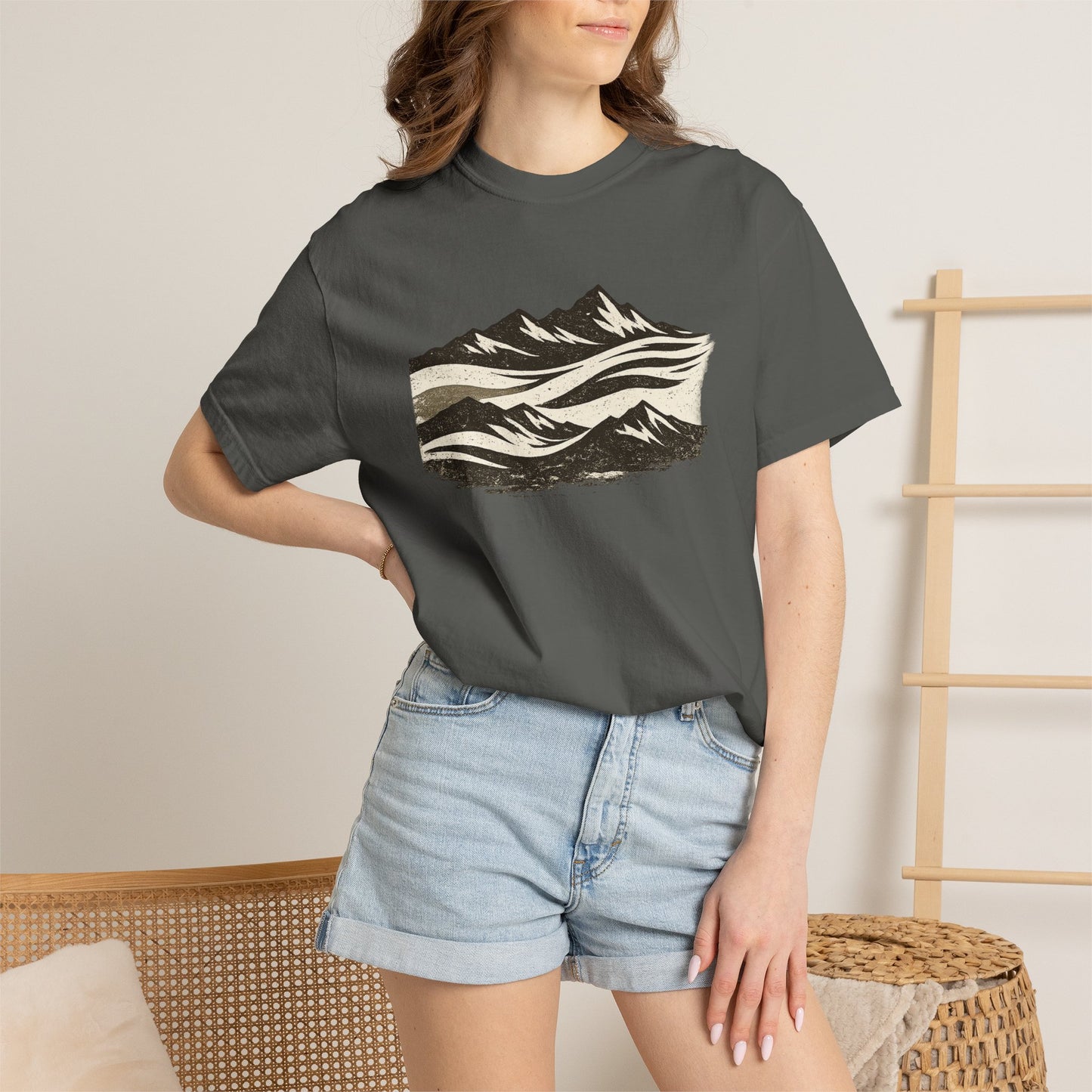 Mountain Range T-Shirt
