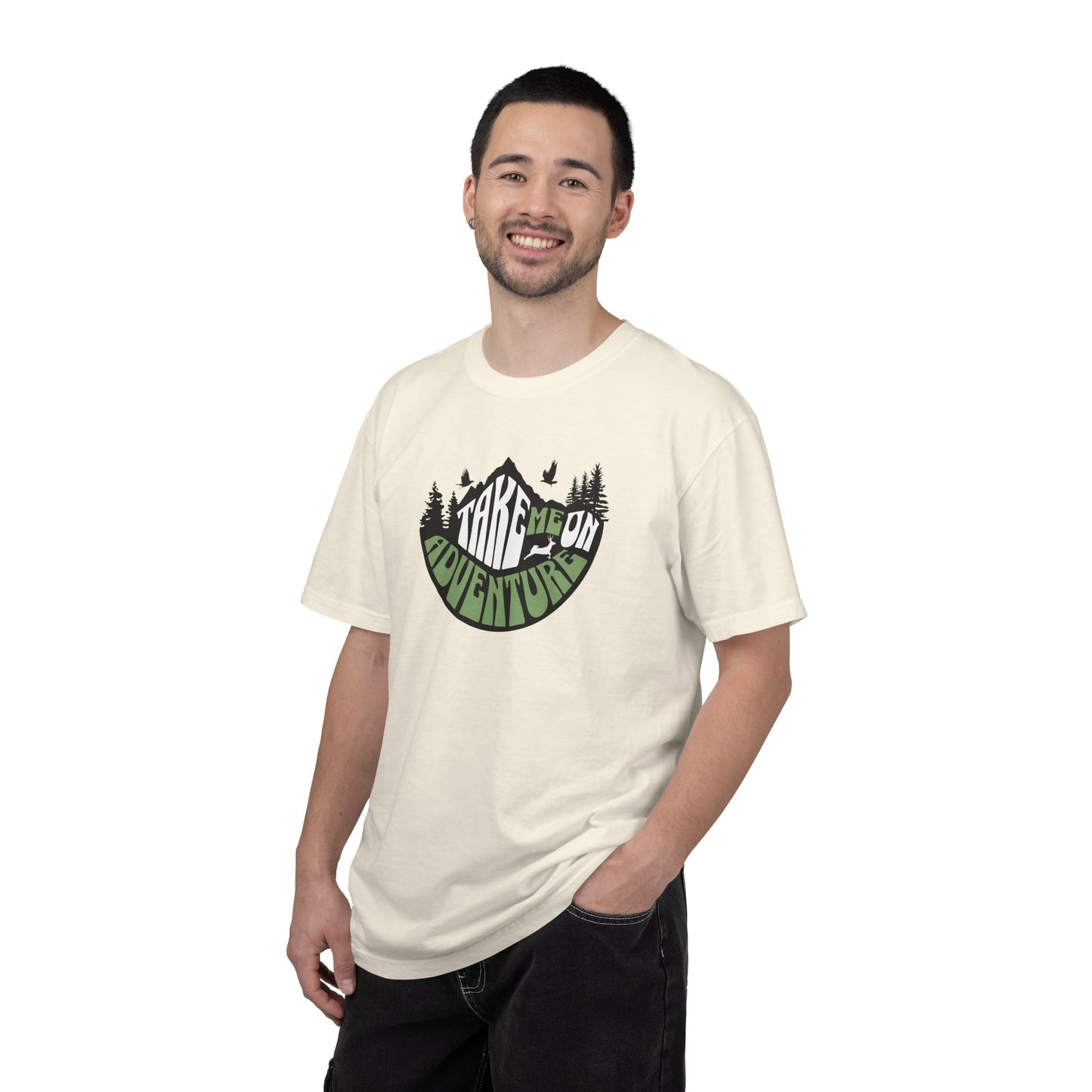 Take Me On Adventure T-Shirt