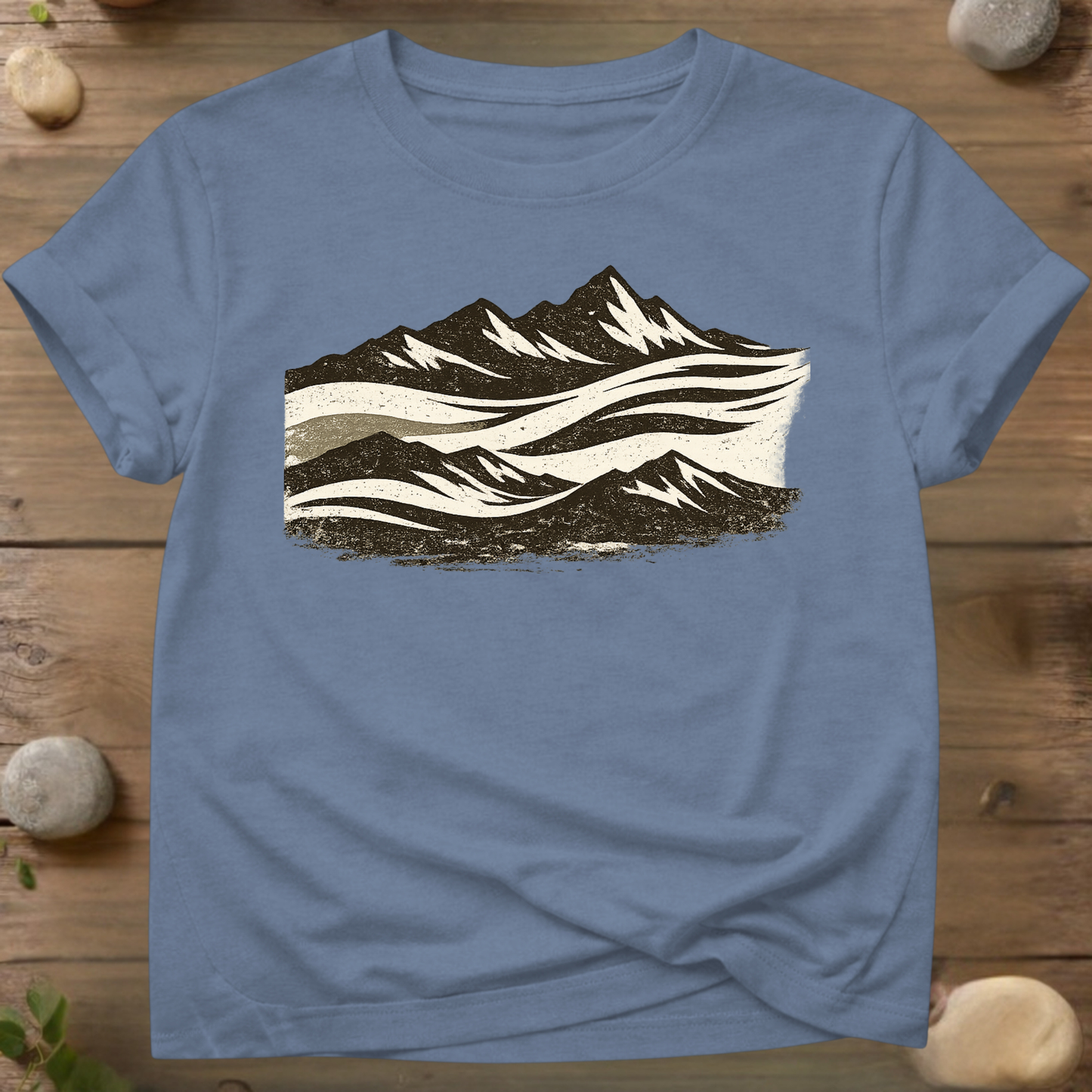 Desert flow T-shirt