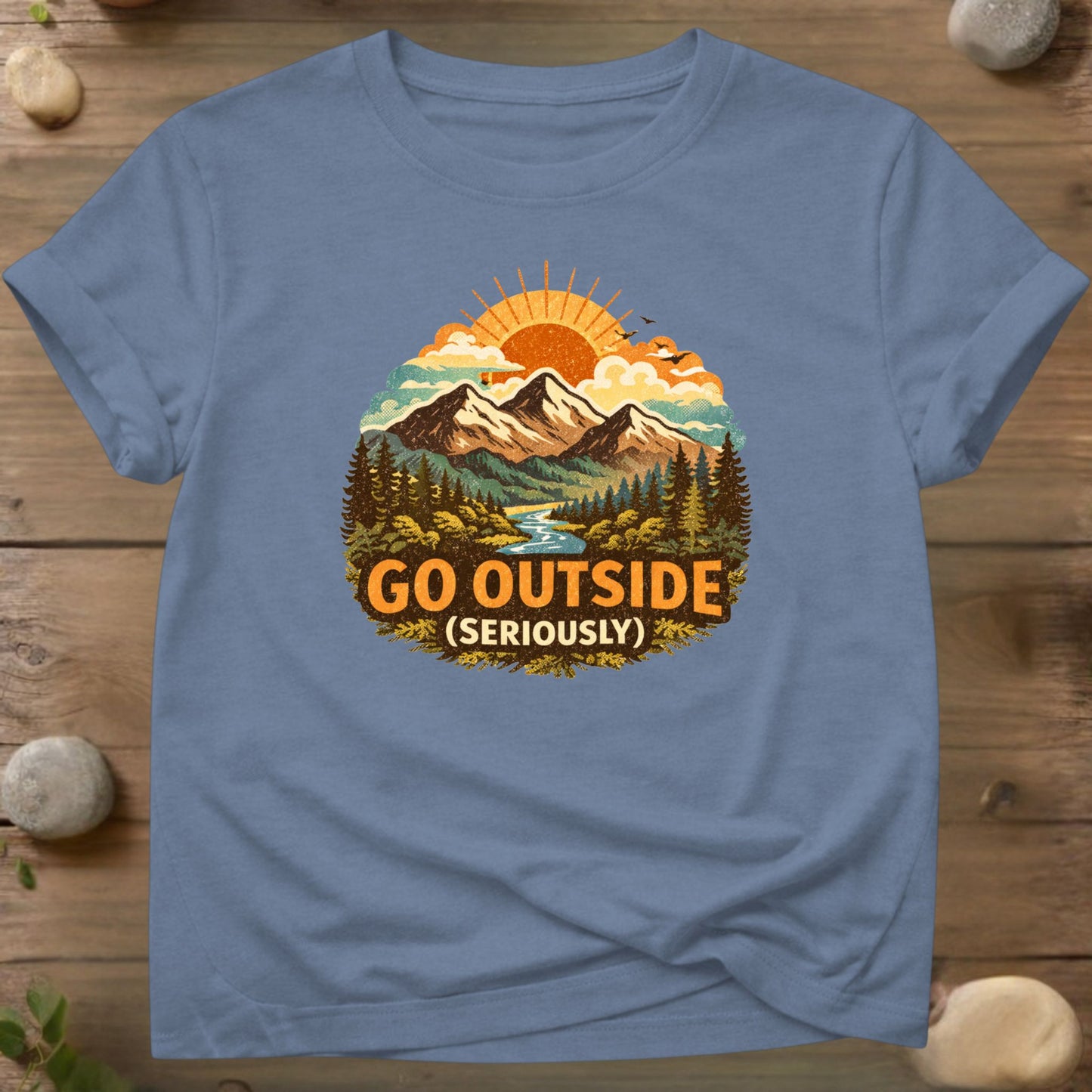 Go Outside (Seriously) – Nature Escape Design