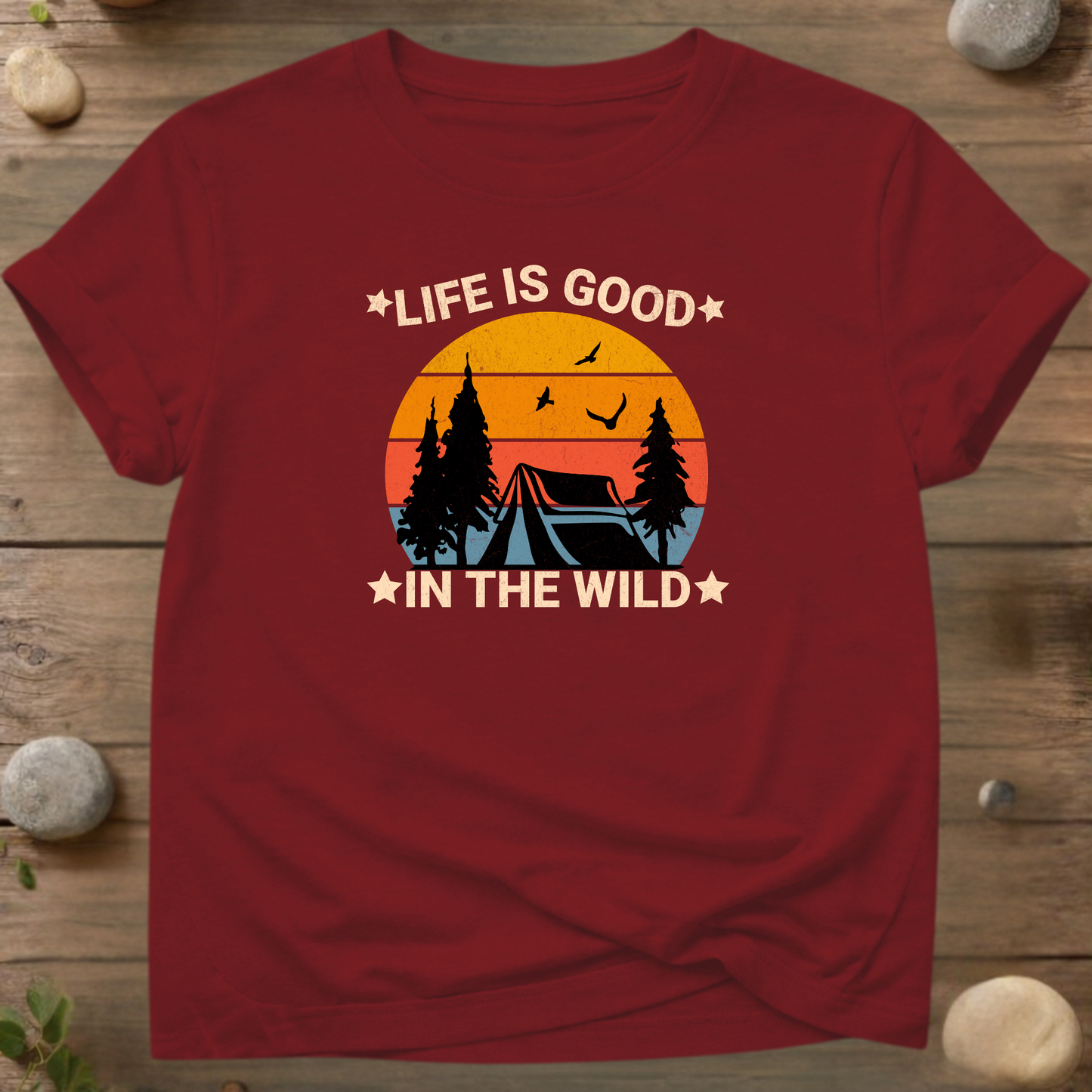 Life Is Good In The Wild