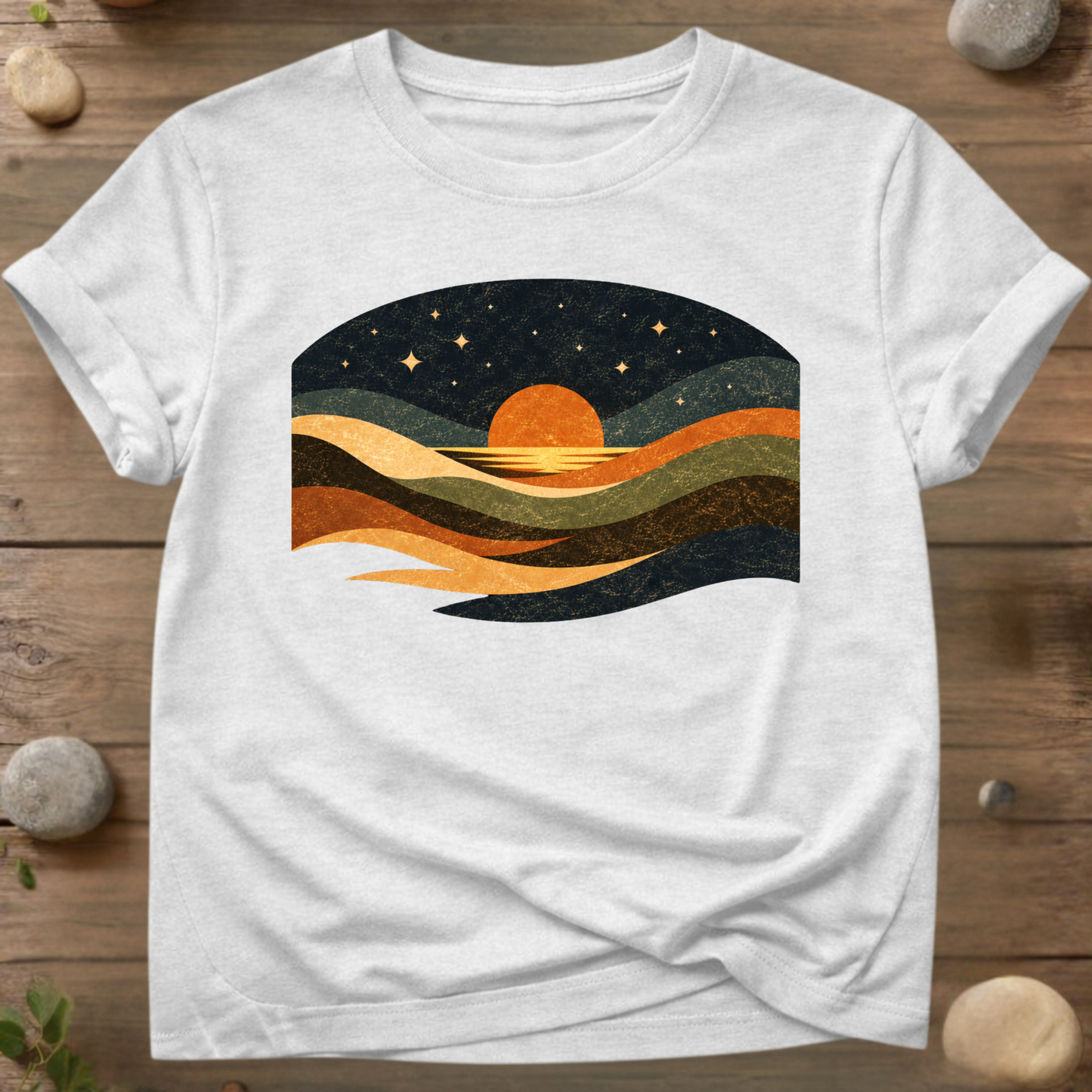 Horizon Stars T-shirt