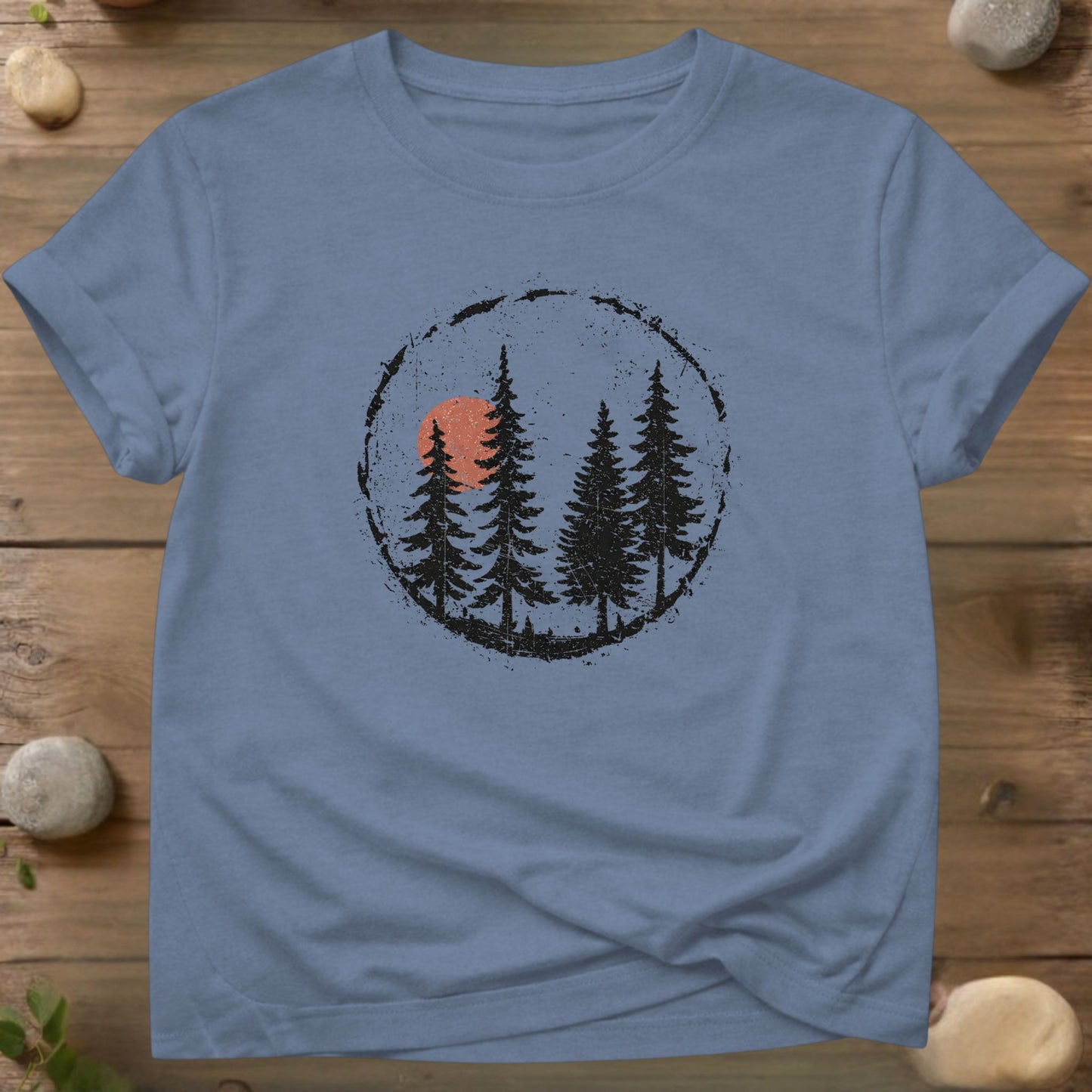 Vintage Forest T-Shirt