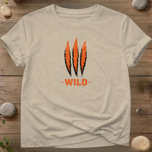 Wild Instinct – Claw Mark Statement Design