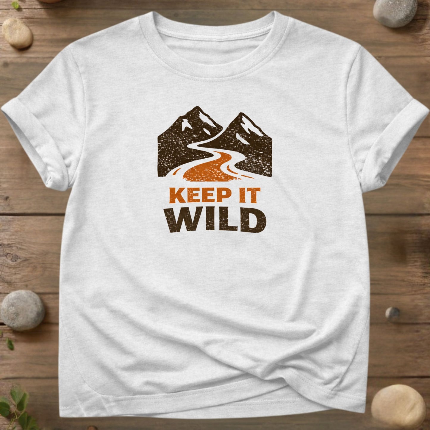Keep It Wild – Mountain Path Outdoor Design