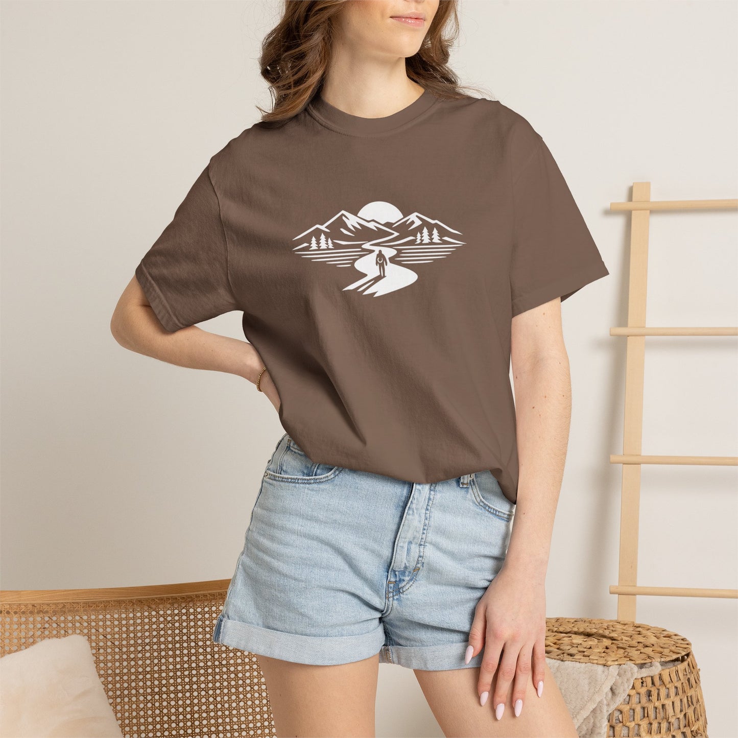 Wander the Mountains T-Shirt