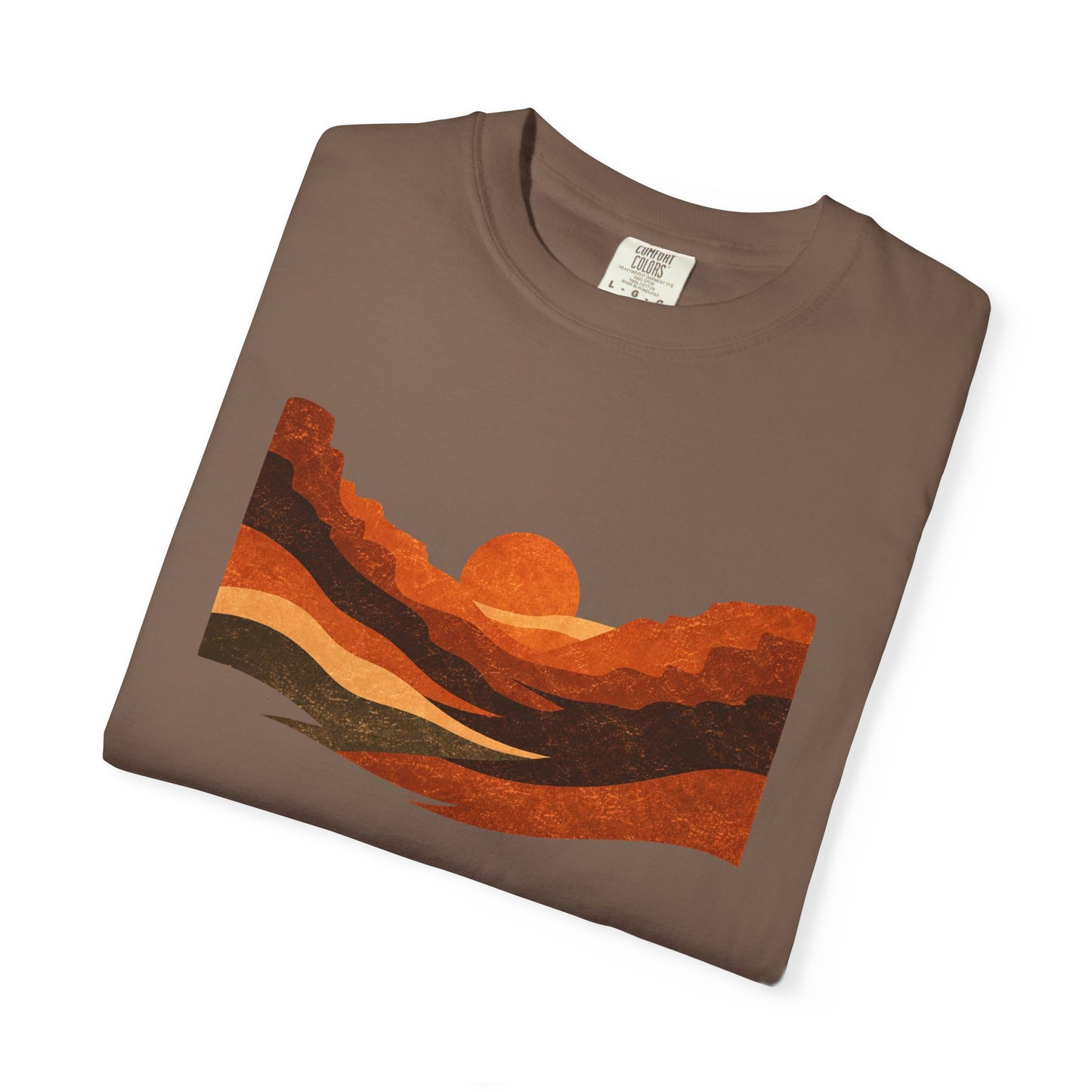 Retro Sunset T-Shirt
