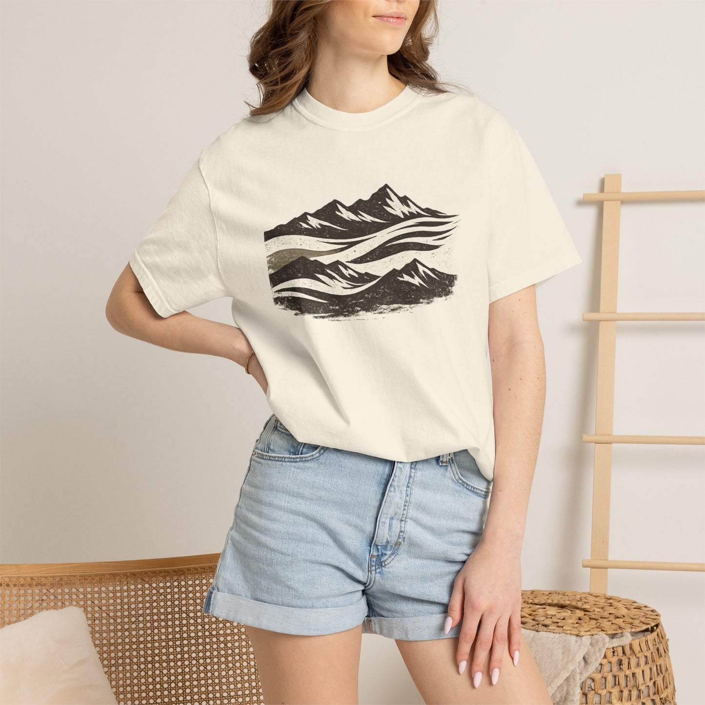 Mountain Range T-Shirt