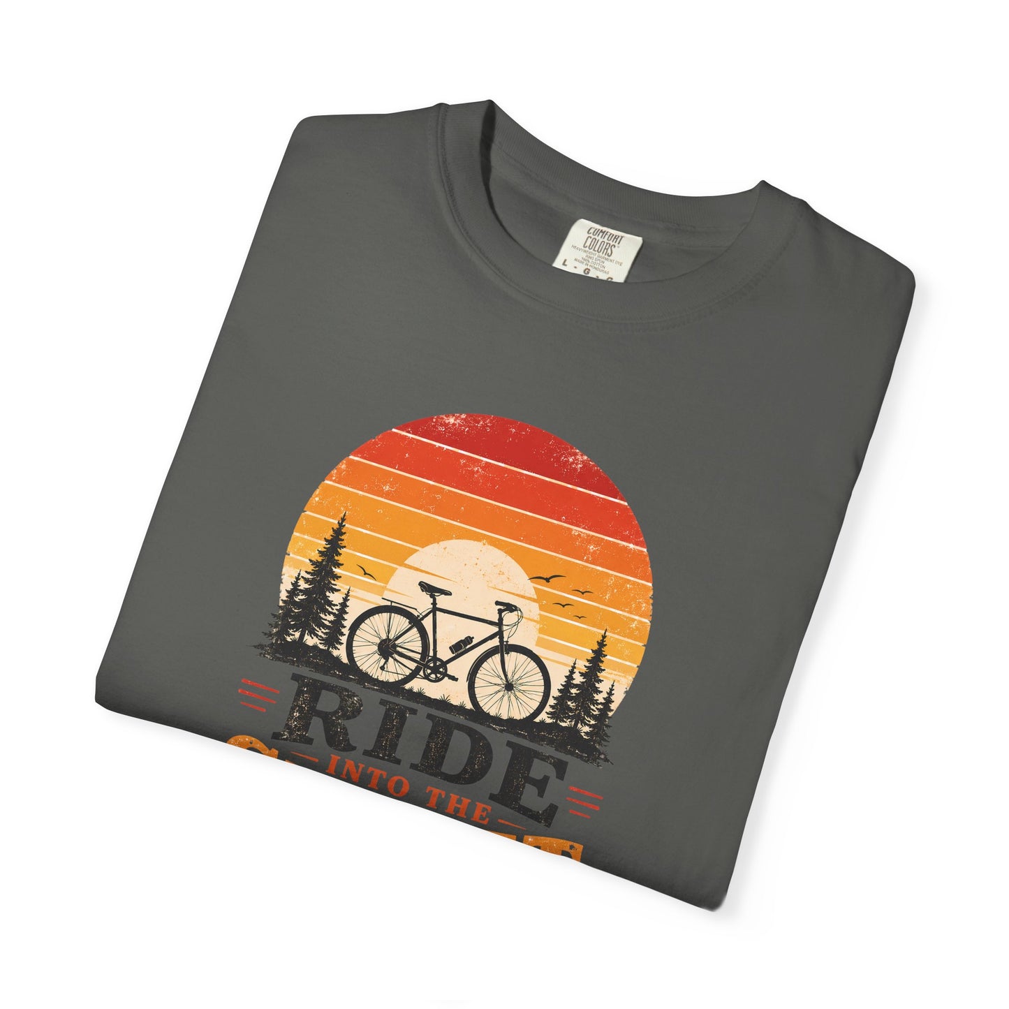 Ride Into the Sunset T-Shirt