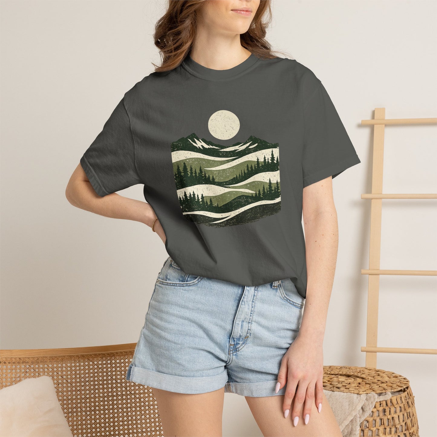 Forest Moon T-Shirt