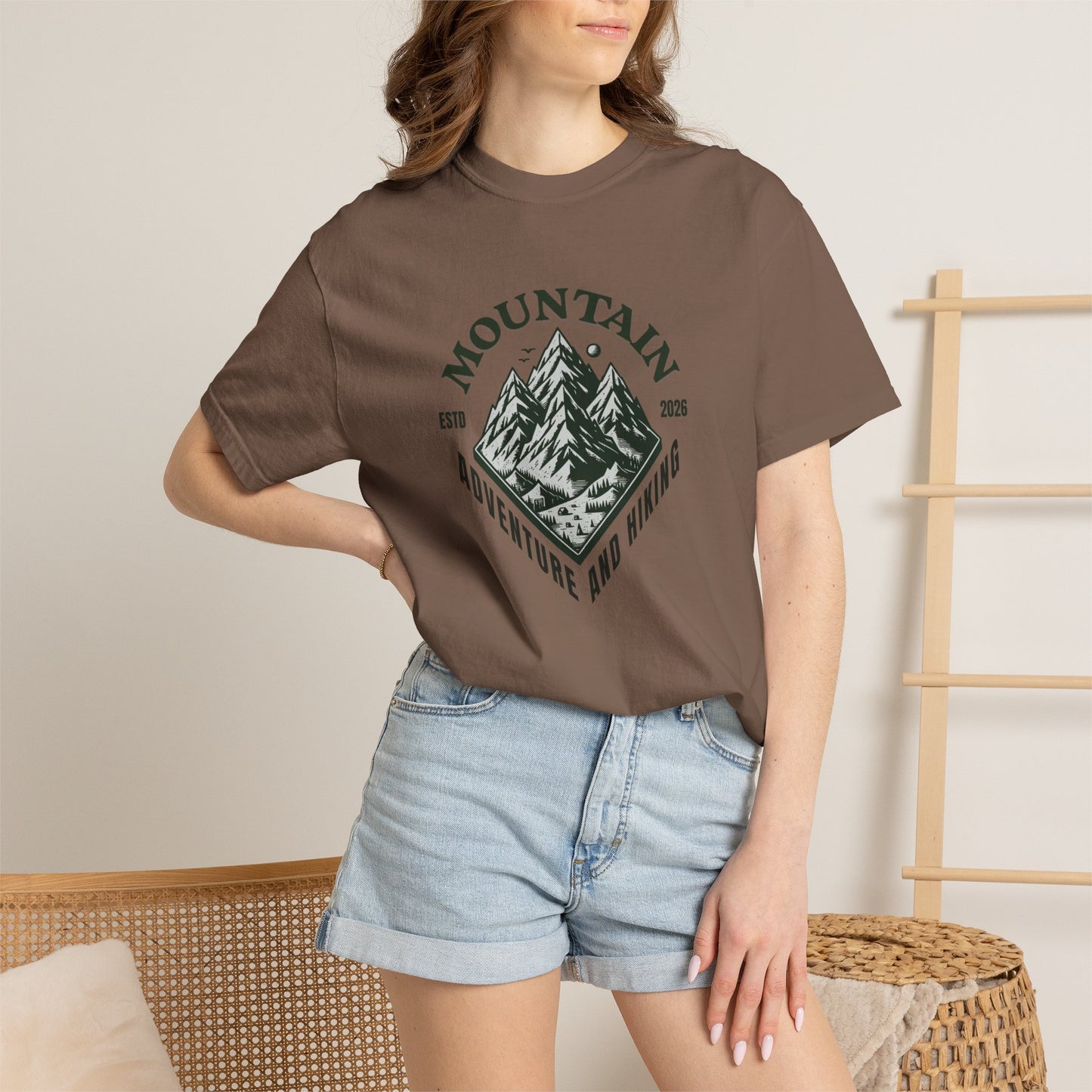 Mountain Adventure T-Shirt
