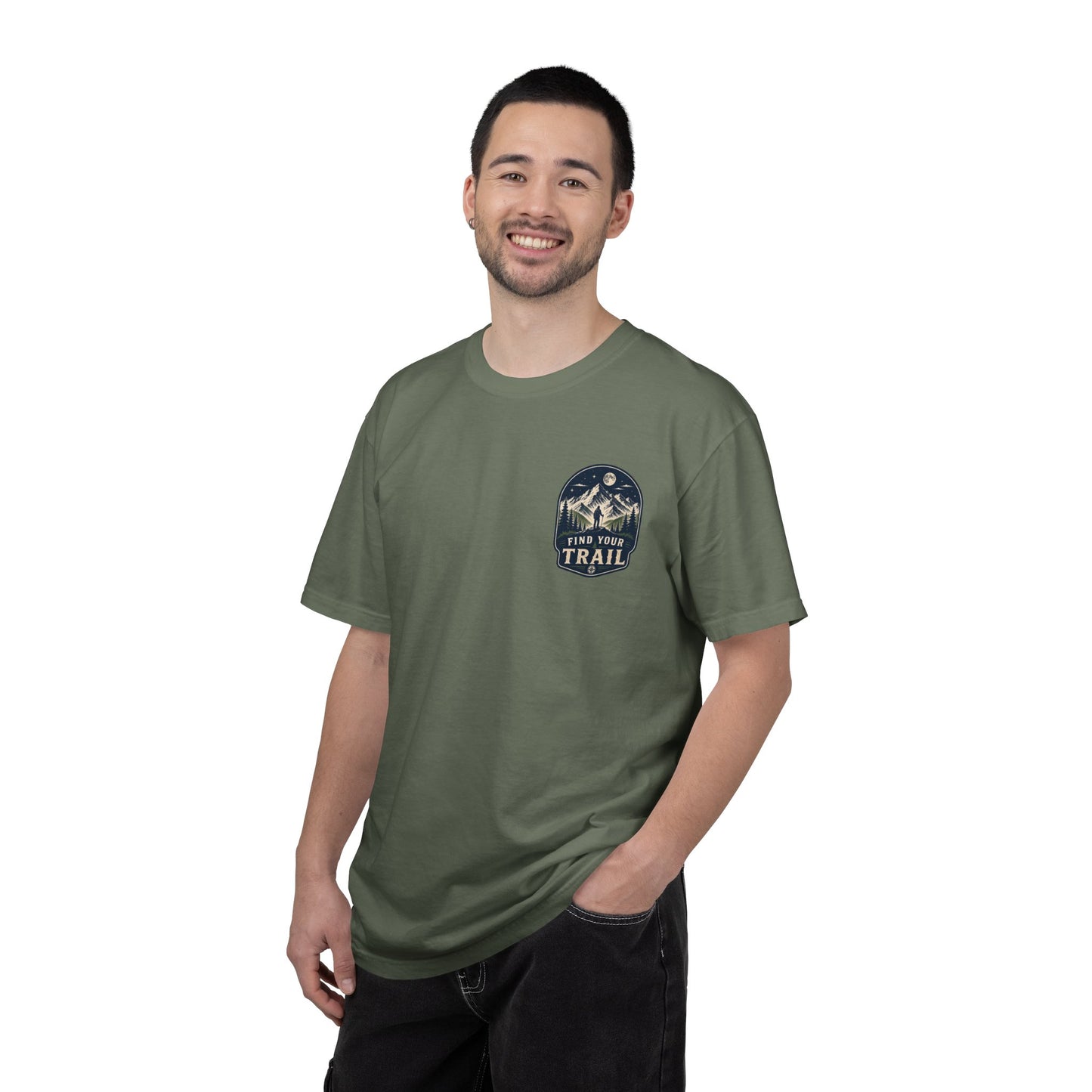 Find Your Trail T-Shirt