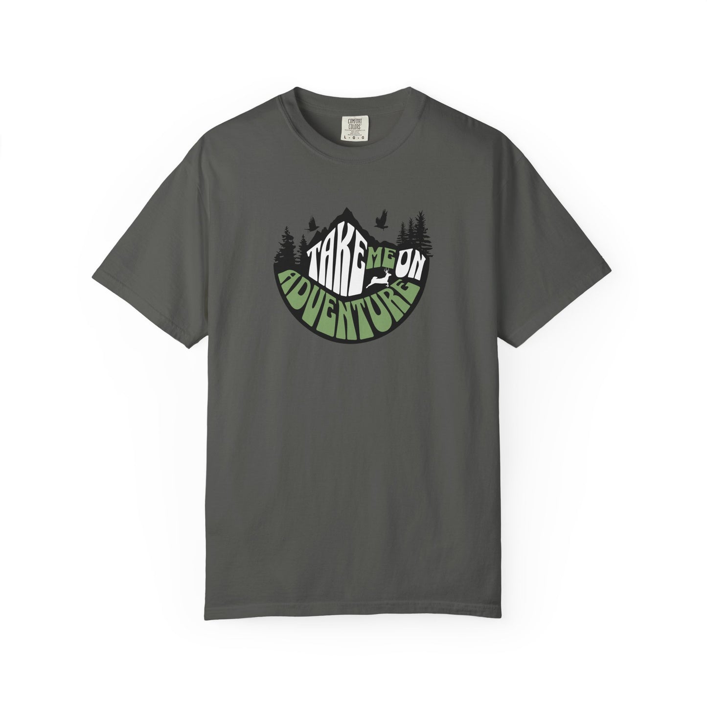 Take Me On Adventure T-Shirt