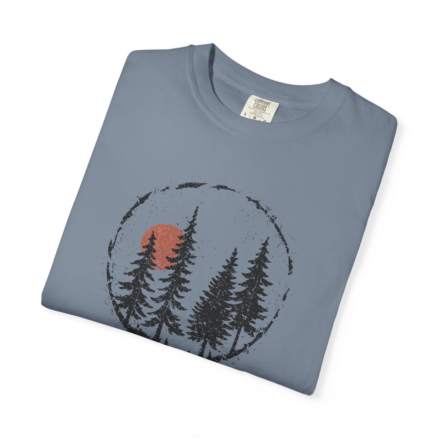Nature Circle T-Shirt