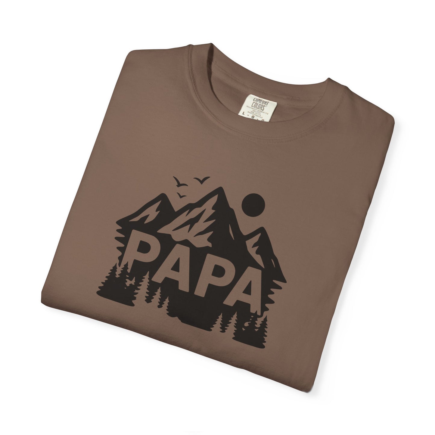 Papa Mountain T-Shirt