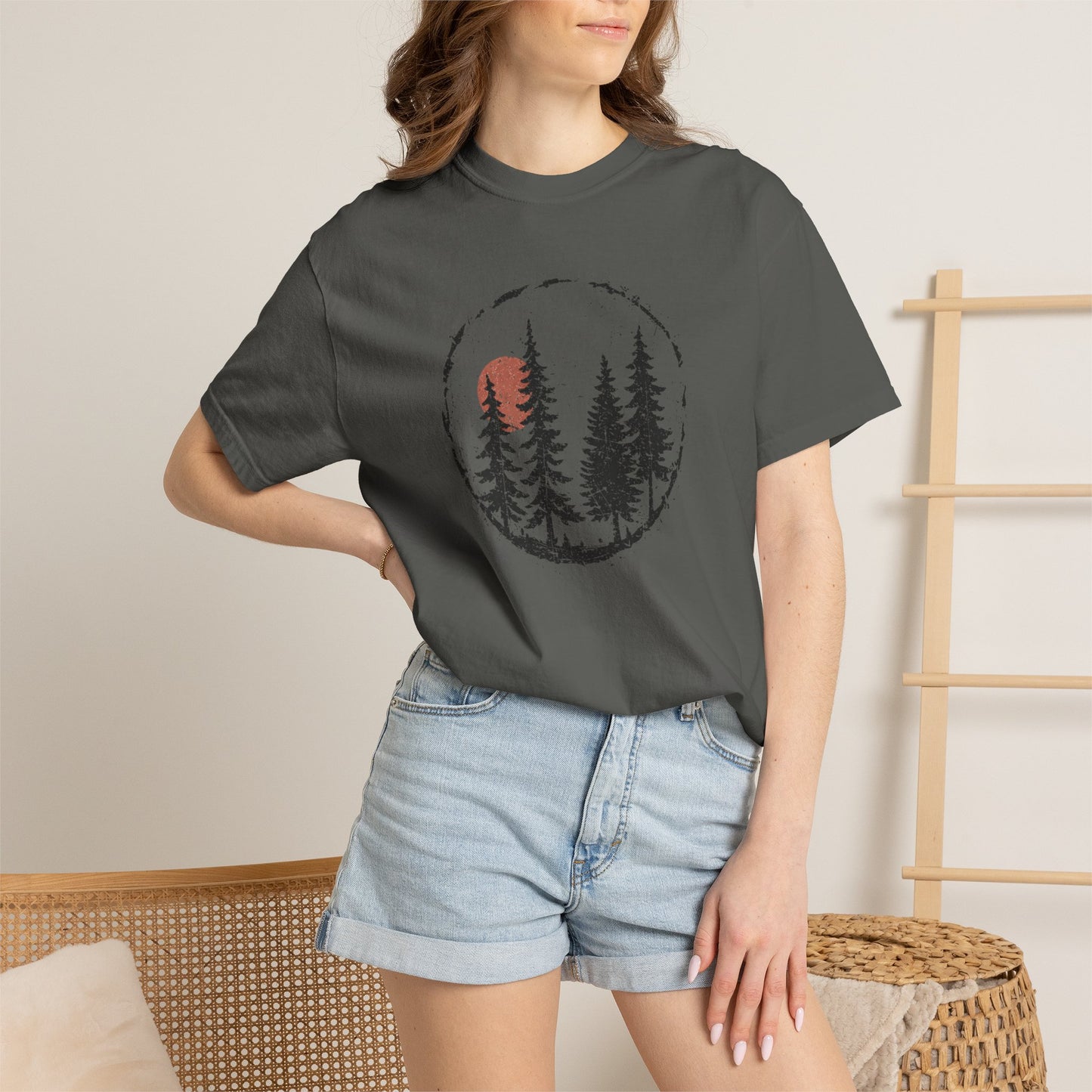 Nature Circle T-Shirt