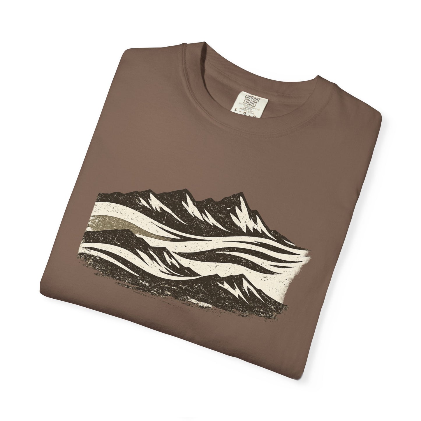 Mountain Range T-Shirt