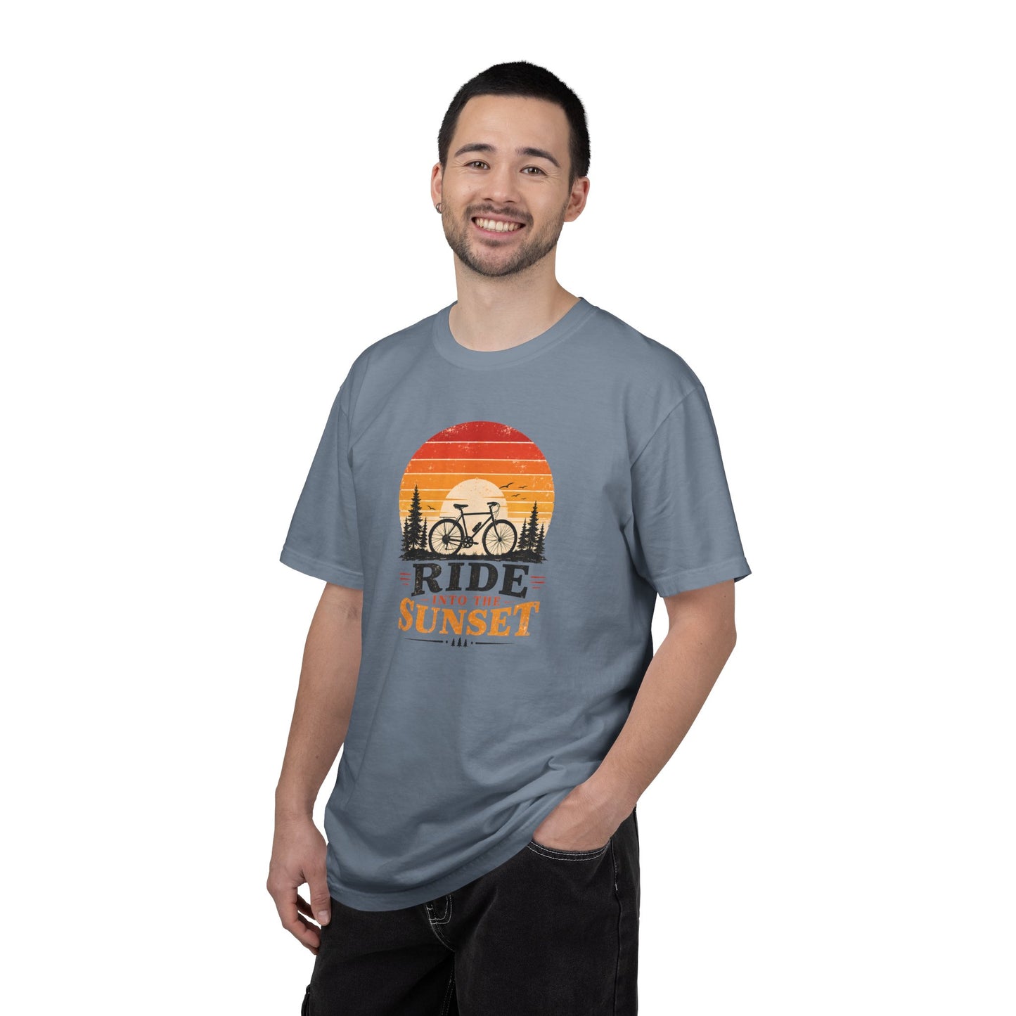 Ride Into the Sunset T-Shirt