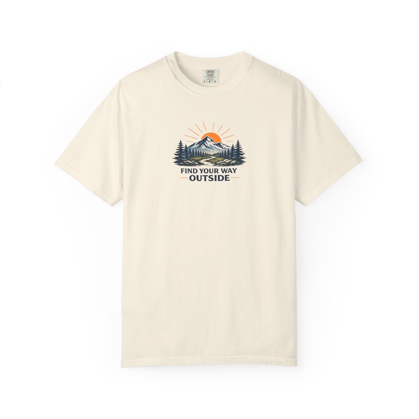 Find Your Way Outside T-Shirt