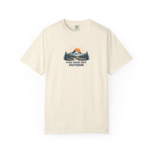 Find Your Way Outside T-Shirt