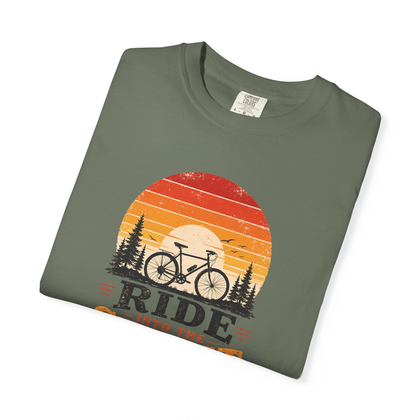Ride Into the Sunset T-Shirt