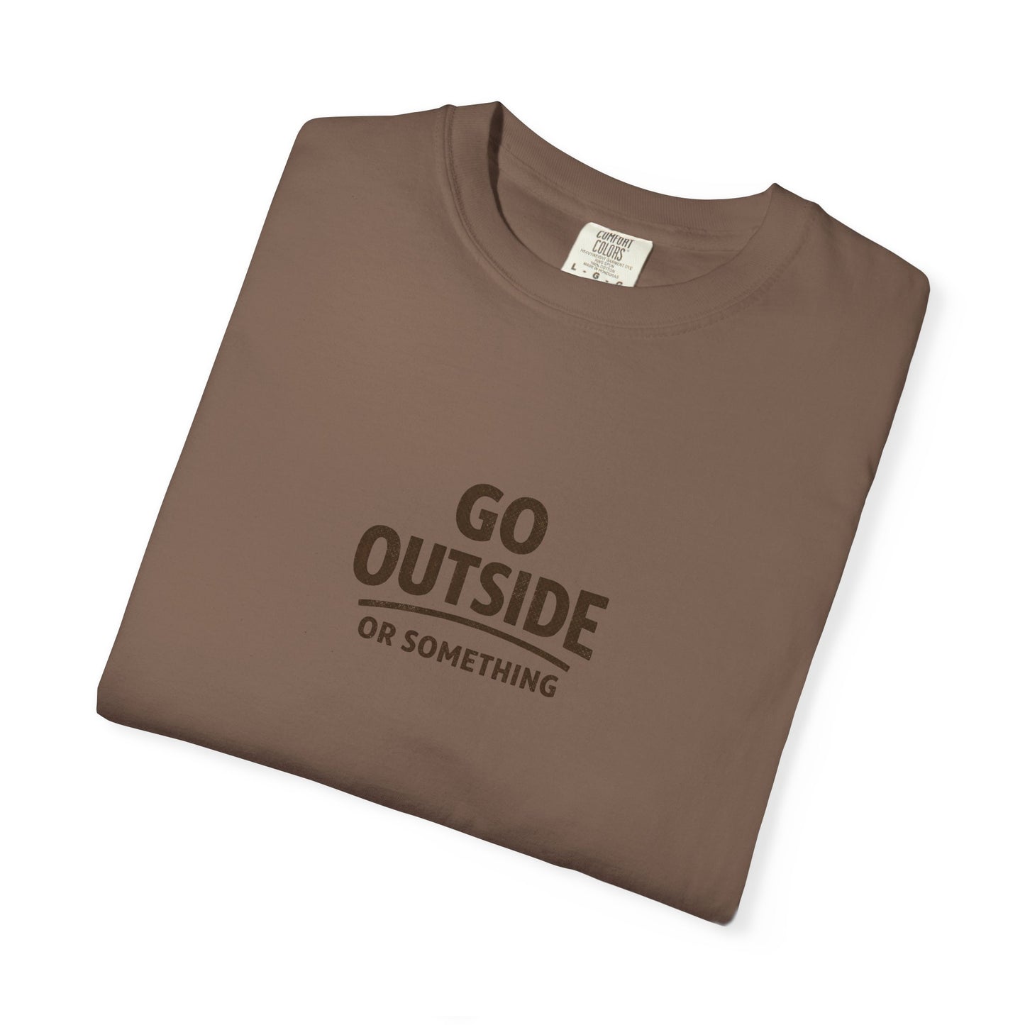 Go Outside T-Shirt