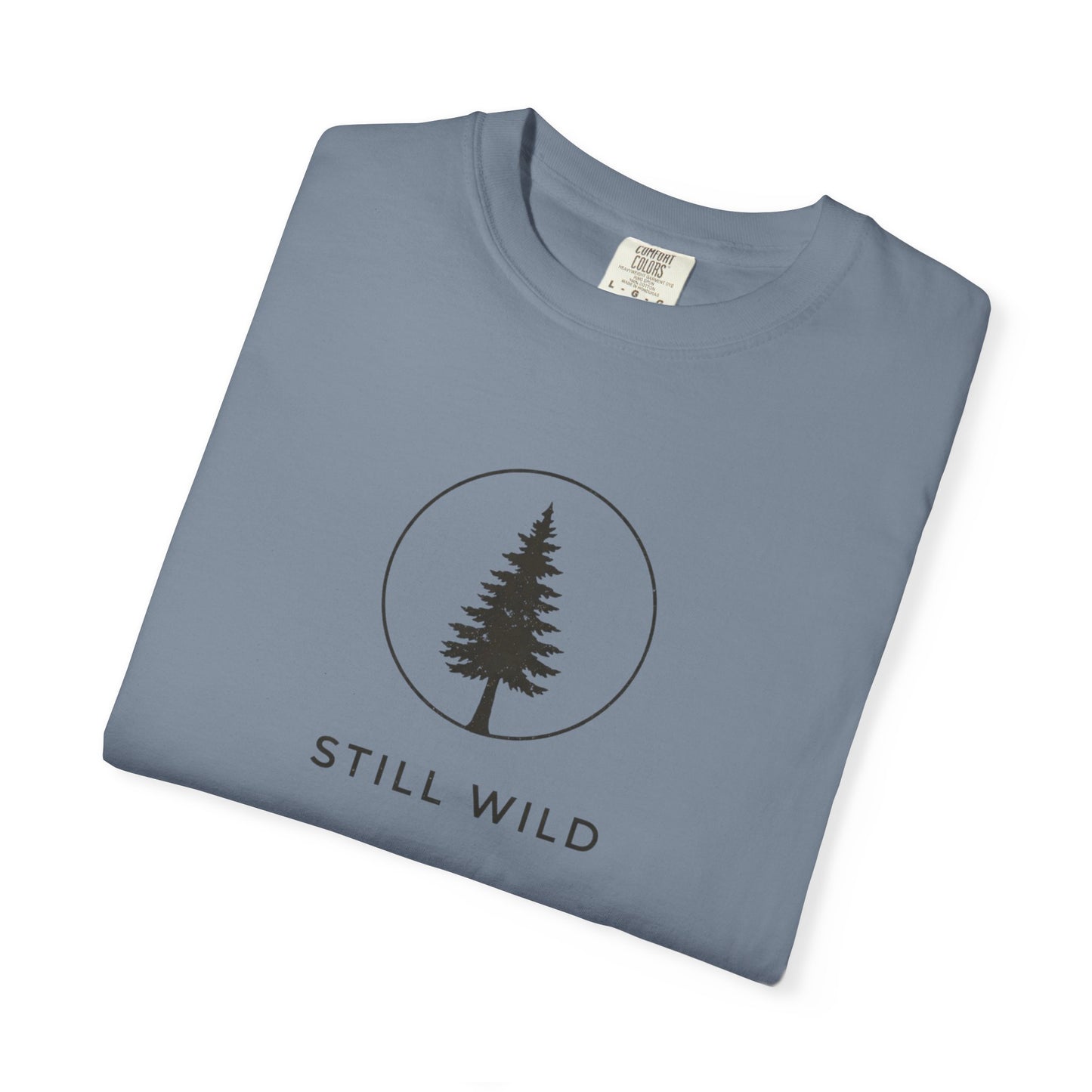 Still Wild Tree T-Shirt