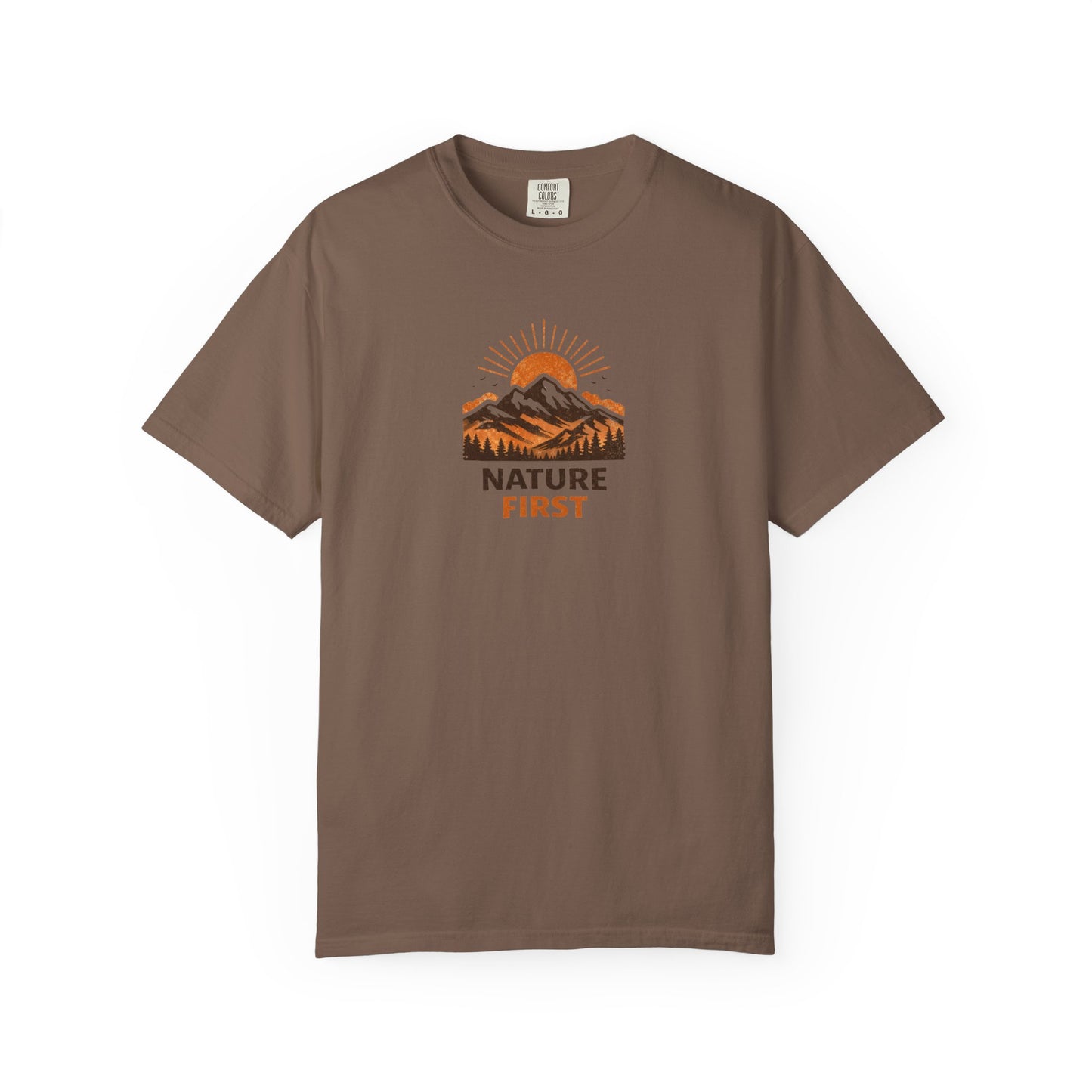 Nature First T-Shirt